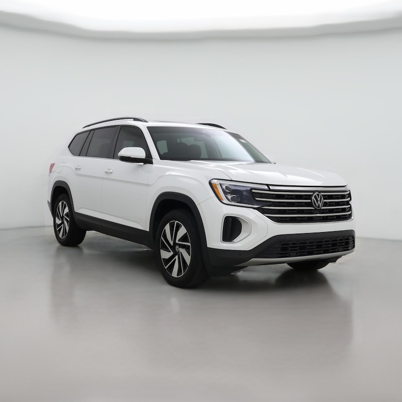 2024 Volkswagen Atlas SE w/Tech