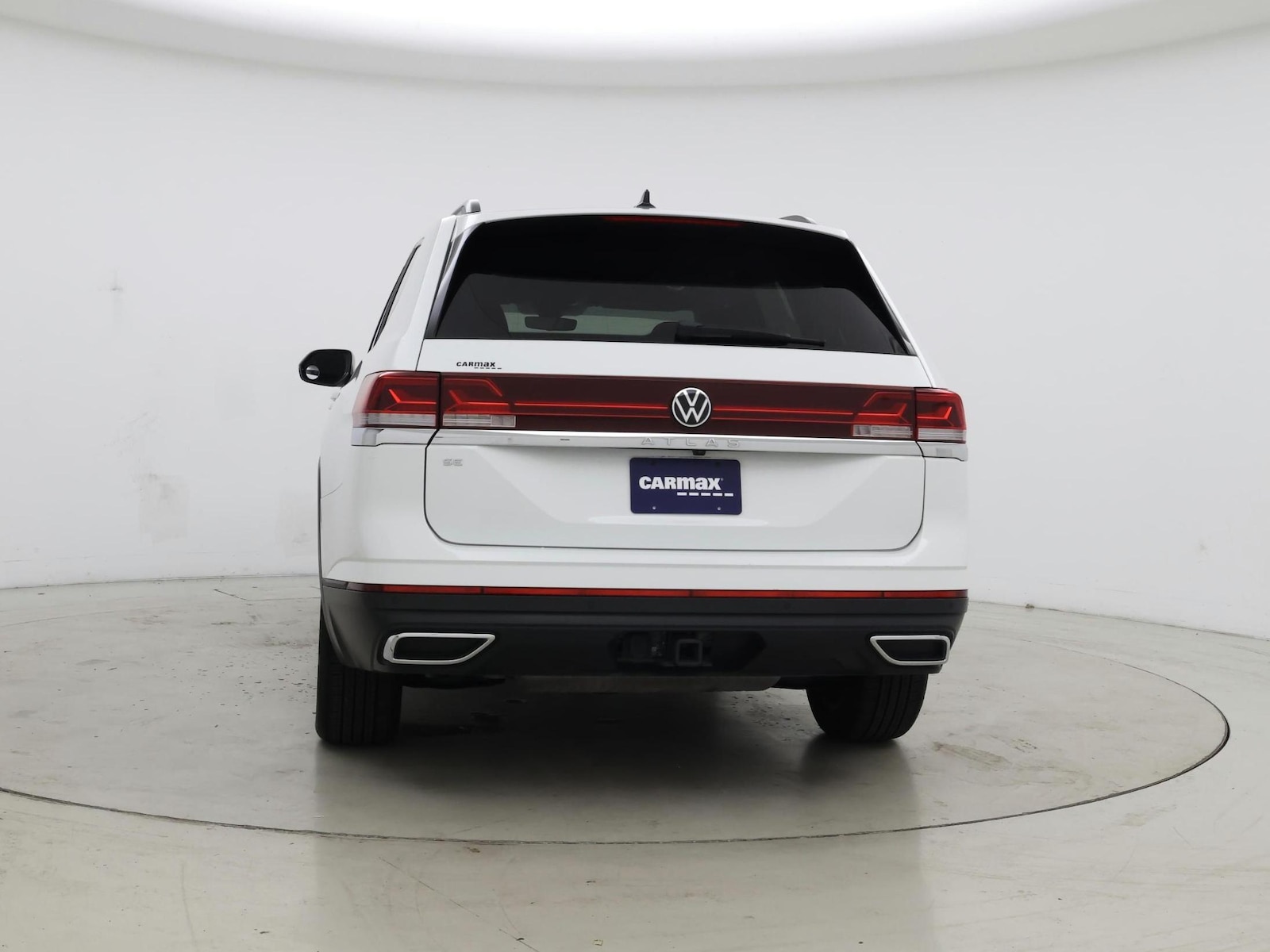 2024 Volkswagen Atlas SE w/Tech - Photo 7