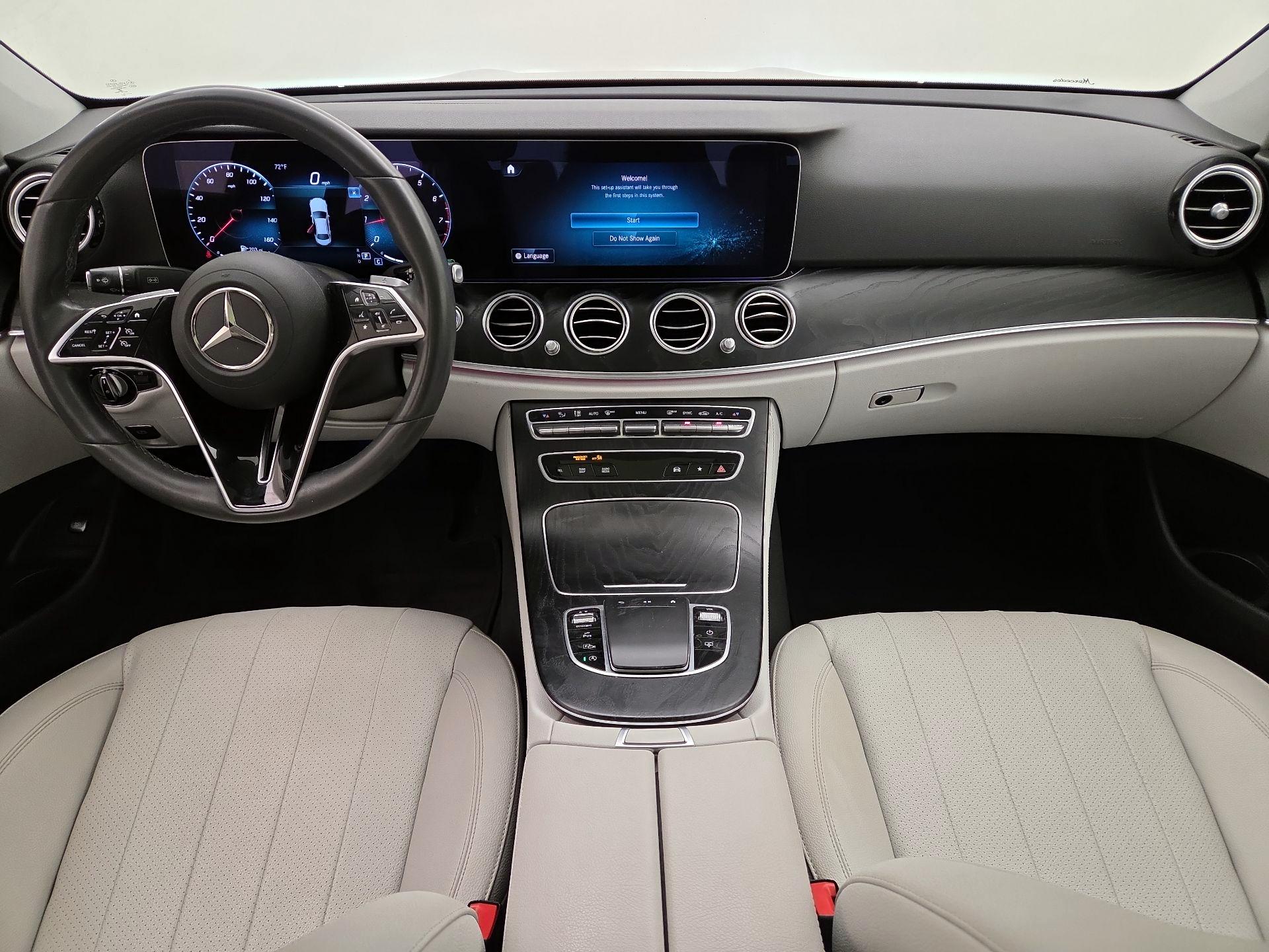 Thumbnail: 2022 Mercedes-Benz E-Class - 9