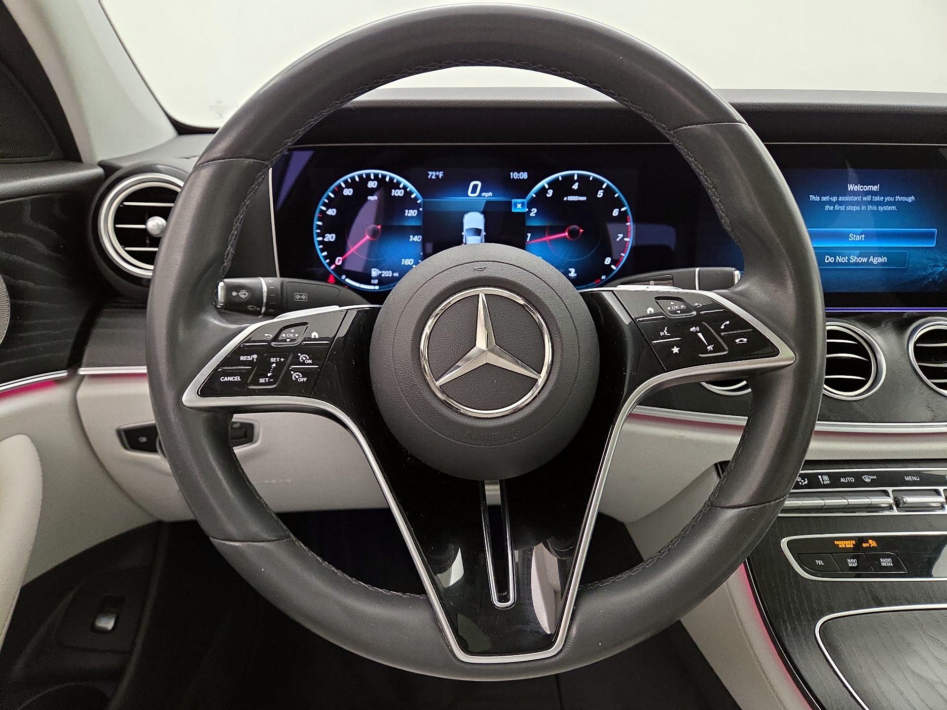 Thumbnail: 2022 Mercedes-Benz E-Class - 10