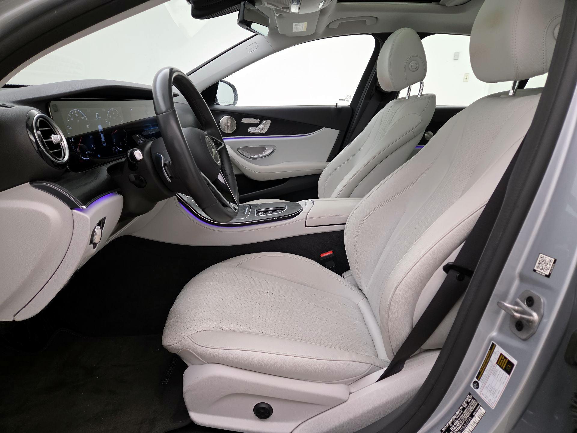 Thumbnail: 2022 Mercedes-Benz E-Class - 11