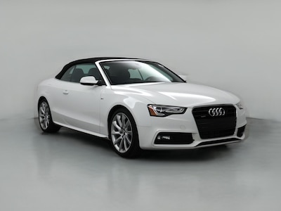 2016 Audi A5 Premium Plus