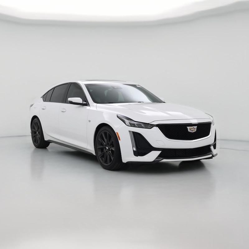2021 Cadillac CT5 Sport