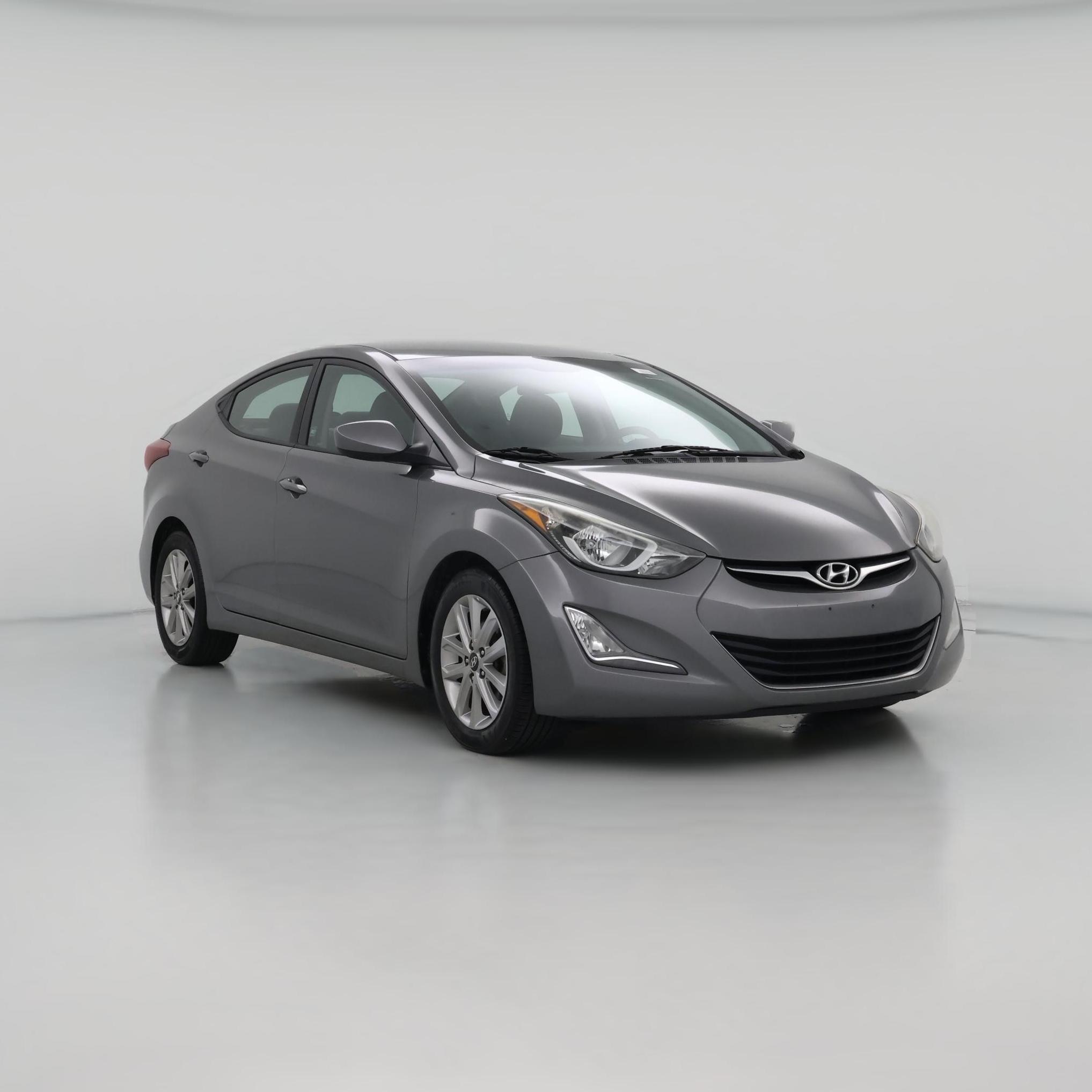 Thumbnail: 2014 Hyundai Elantra - 1