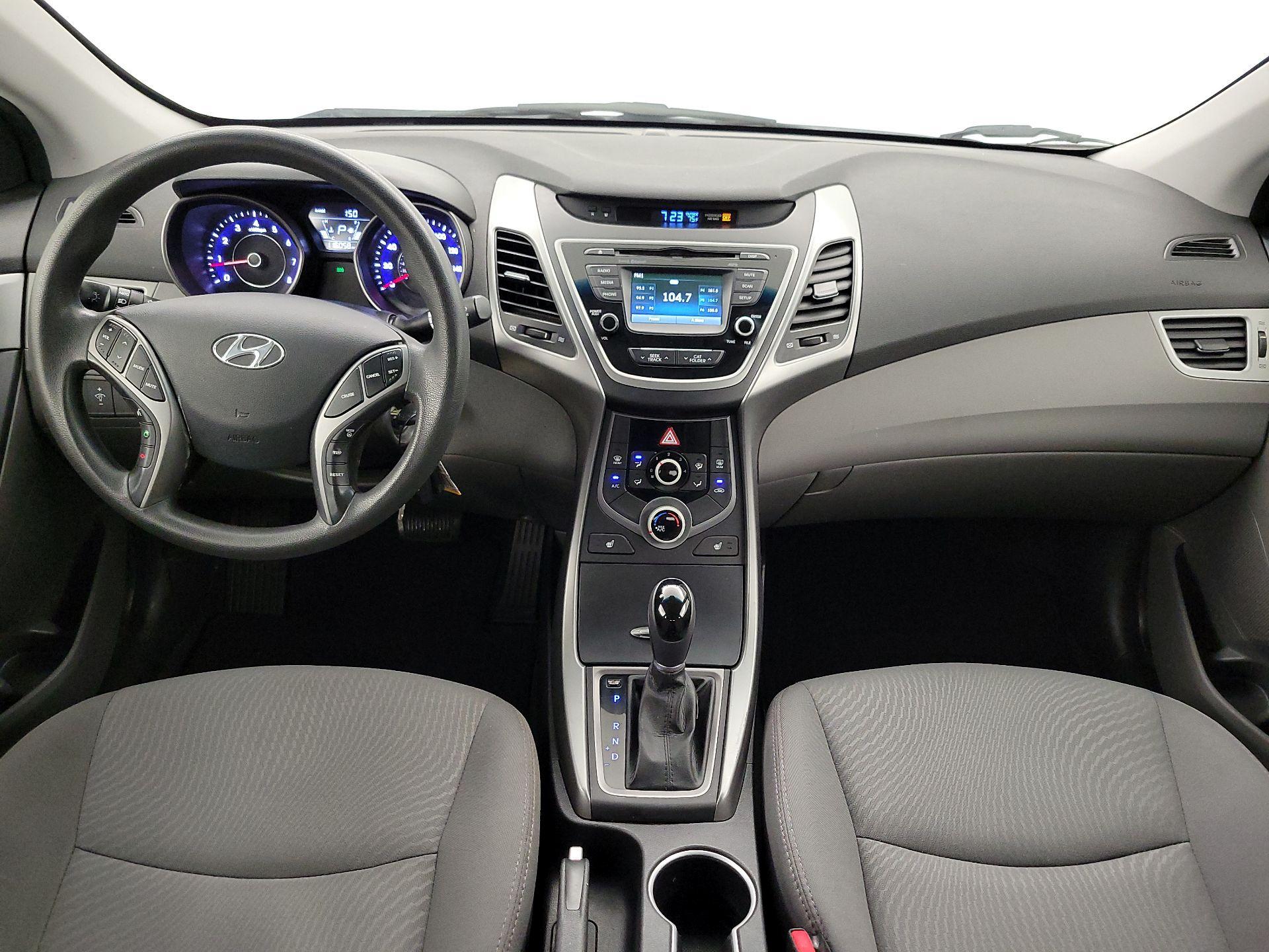 Thumbnail: 2014 Hyundai Elantra - 9