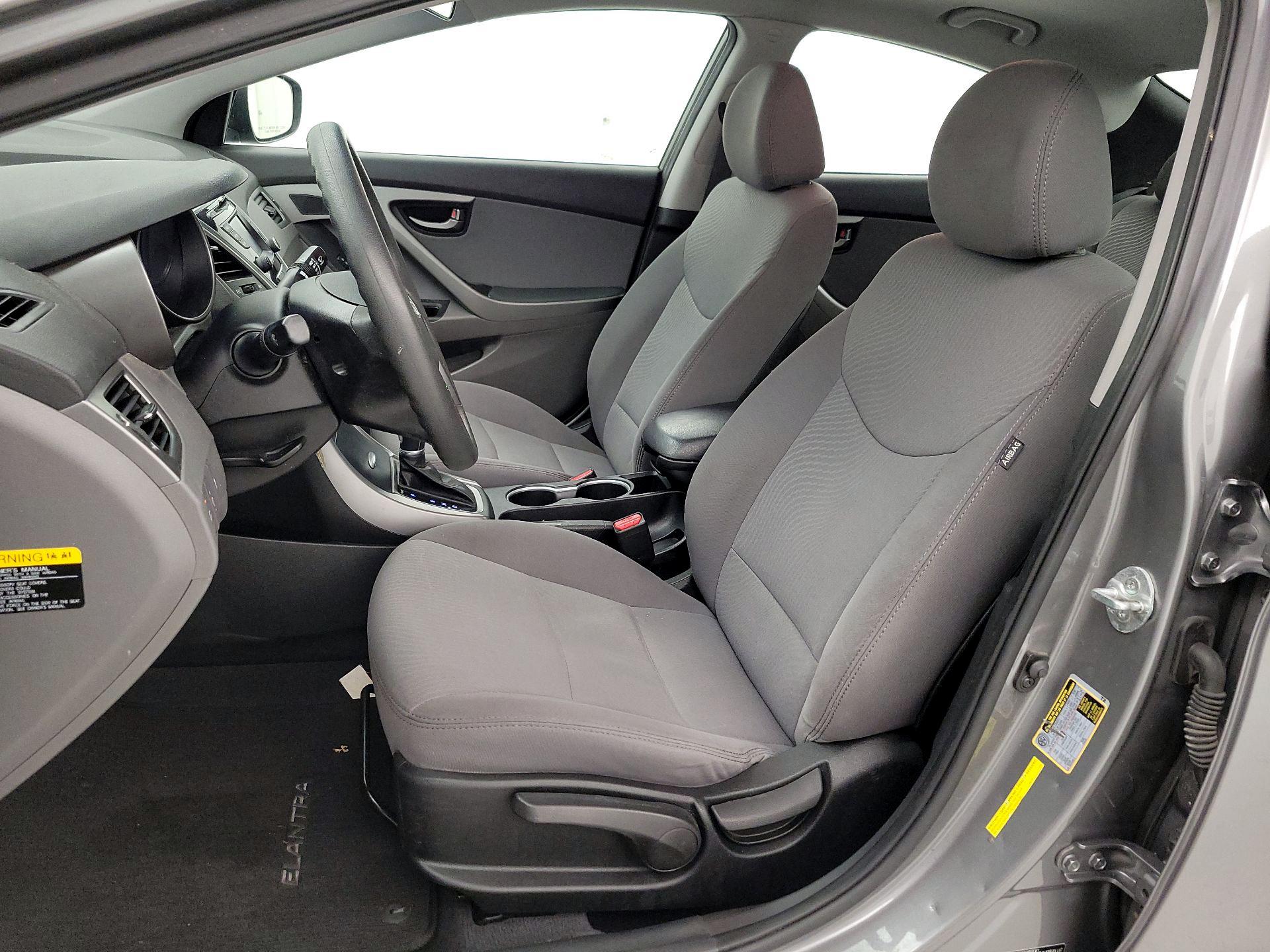 Thumbnail: 2014 Hyundai Elantra - 11