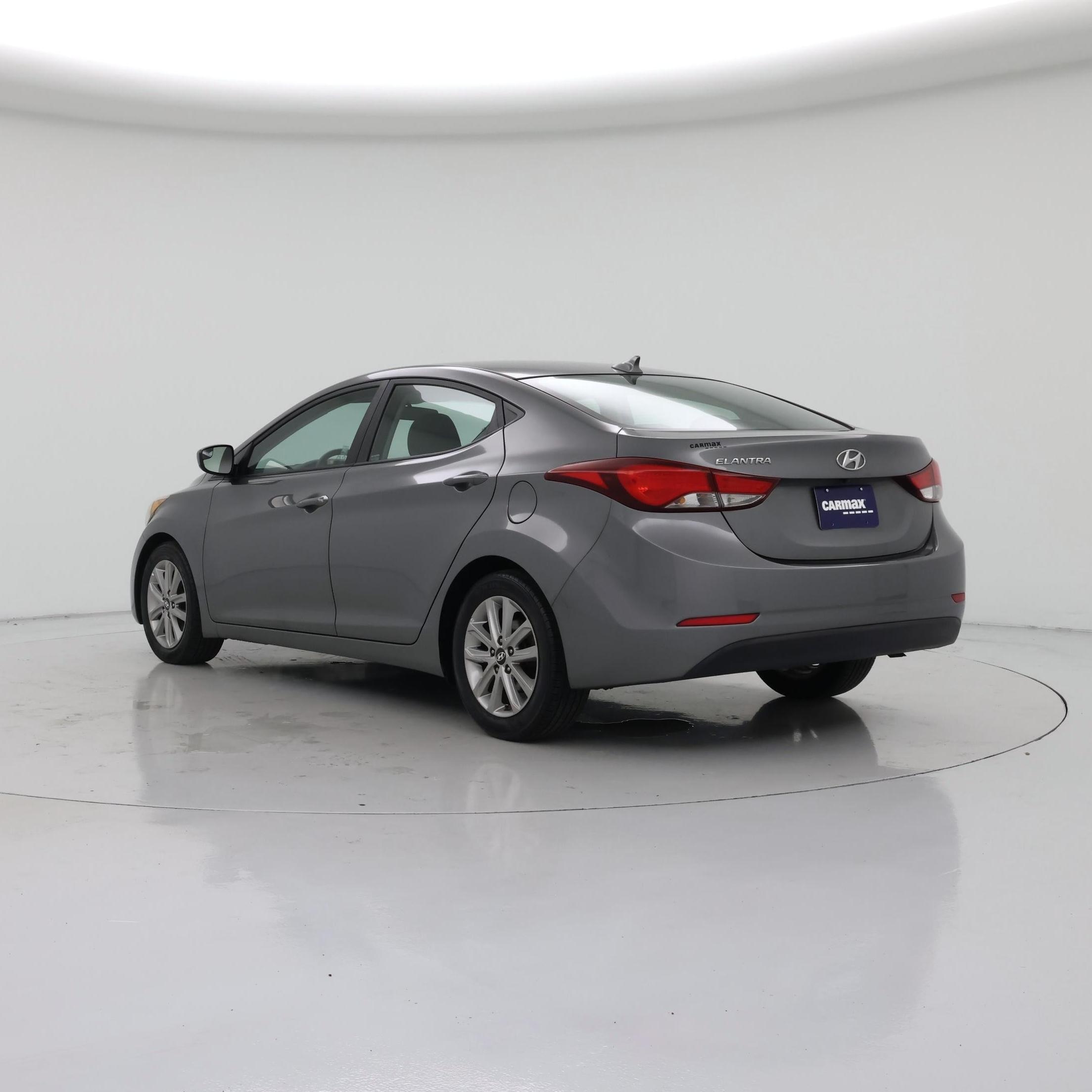 Thumbnail: 2014 Hyundai Elantra - 2