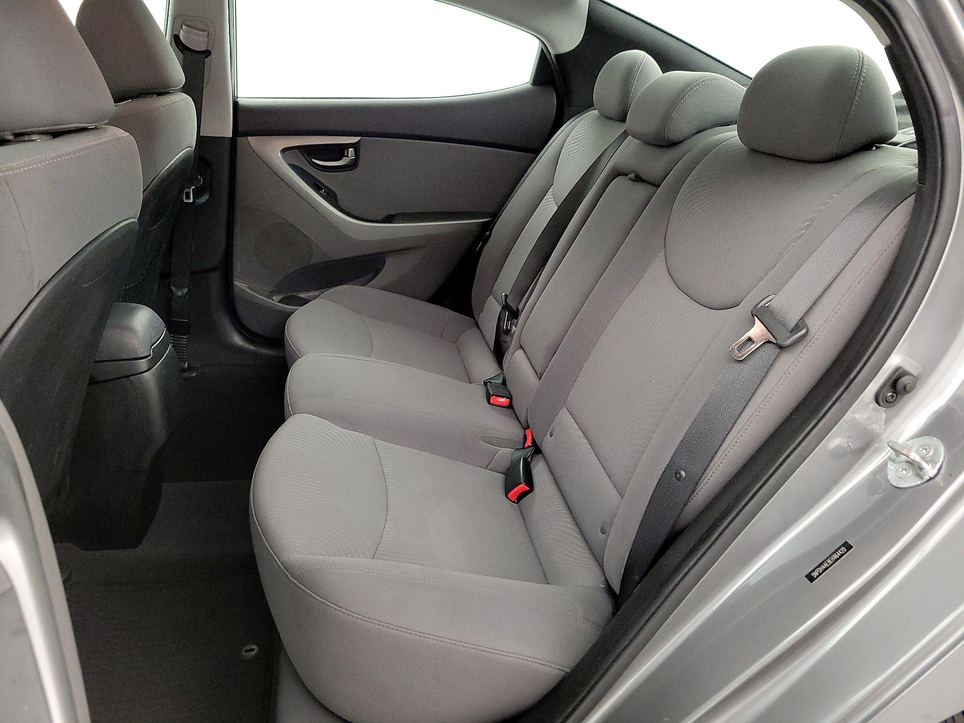 Thumbnail: 2014 Hyundai Elantra - 19