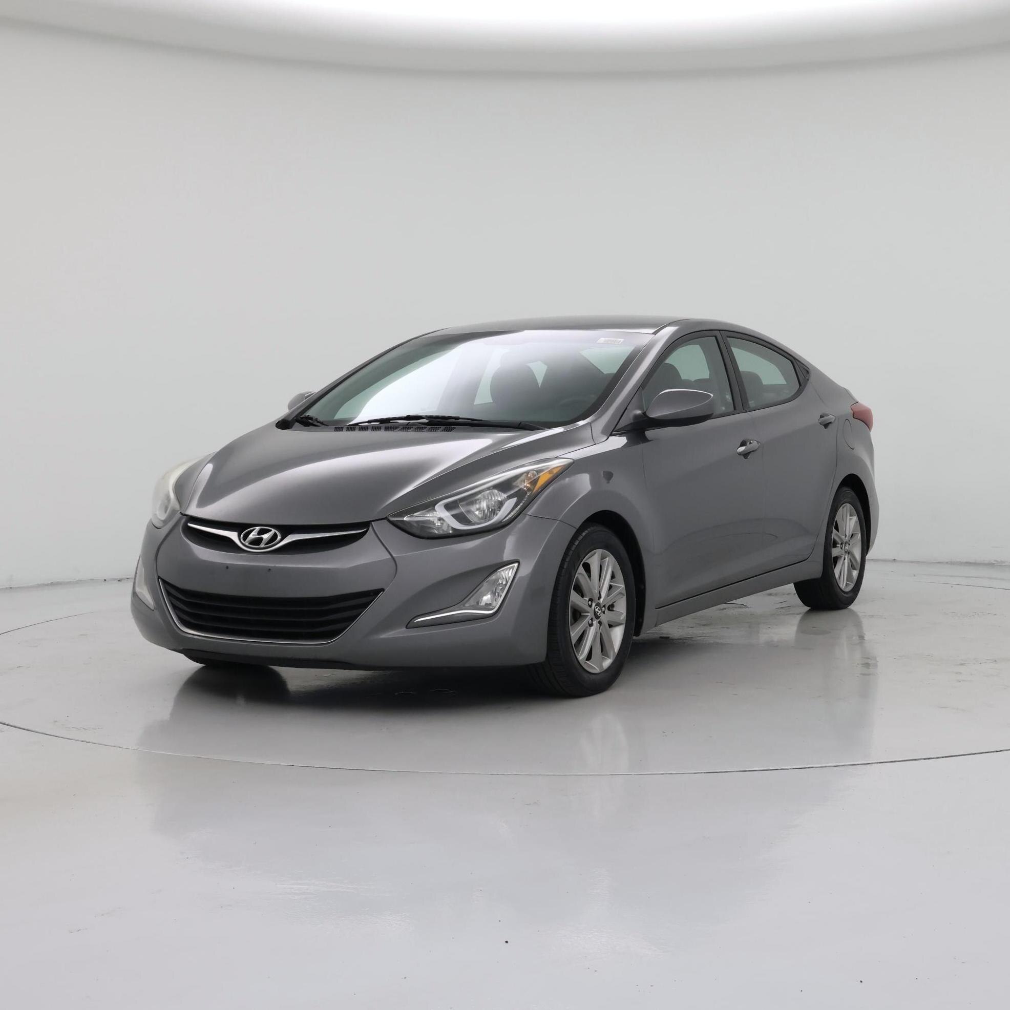 Thumbnail: 2014 Hyundai Elantra - 4