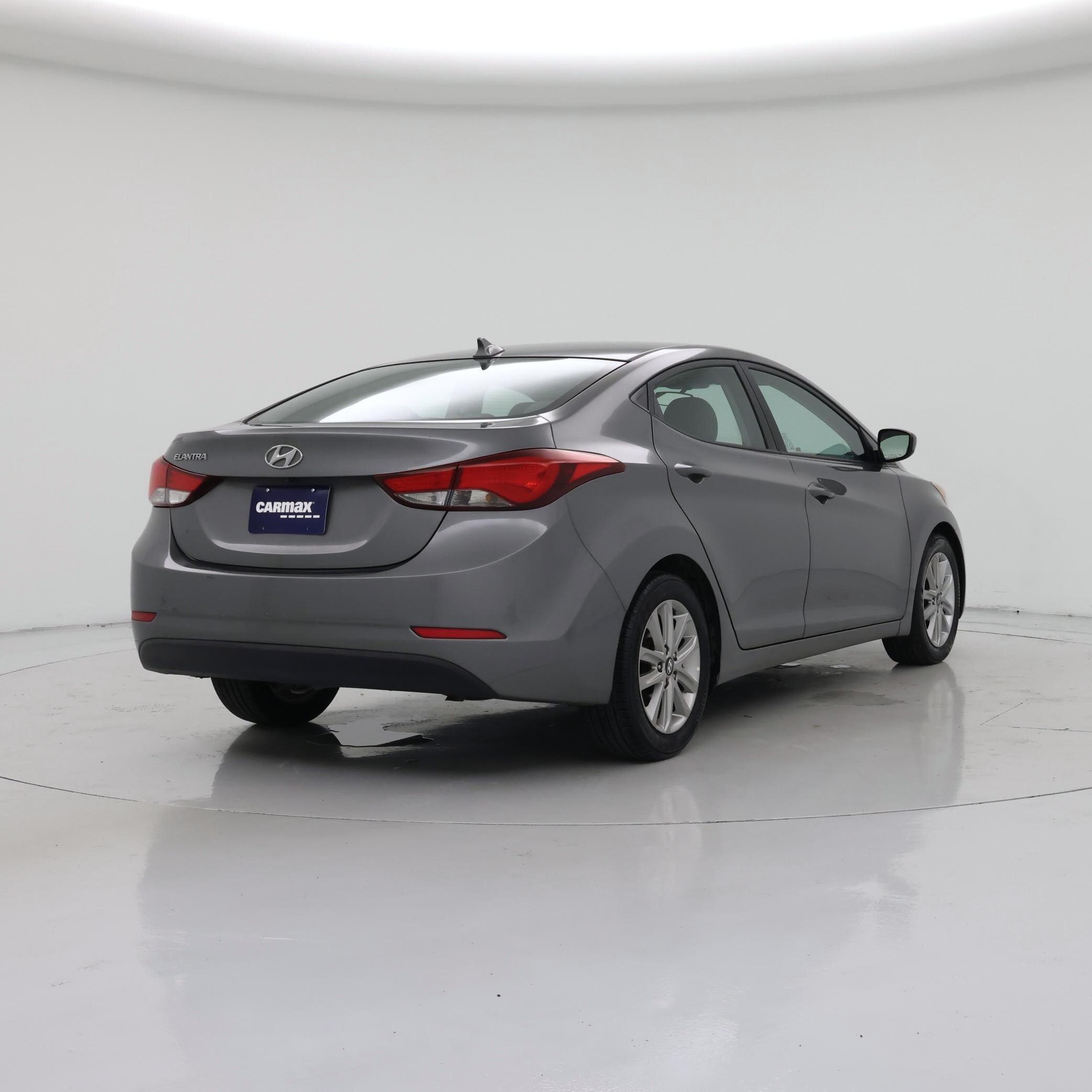 Thumbnail: 2014 Hyundai Elantra - 8