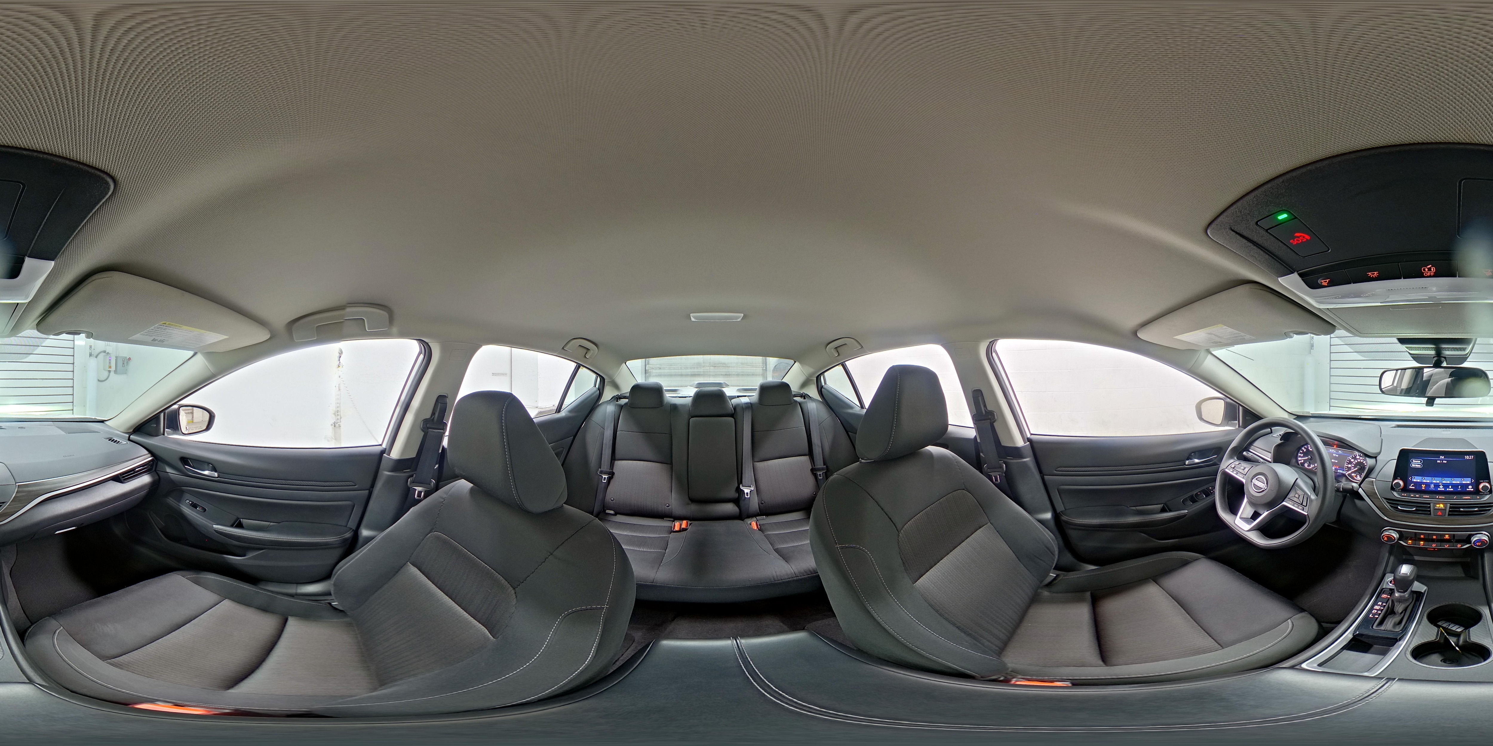 2025 Nissan Altima SV - Photo 20