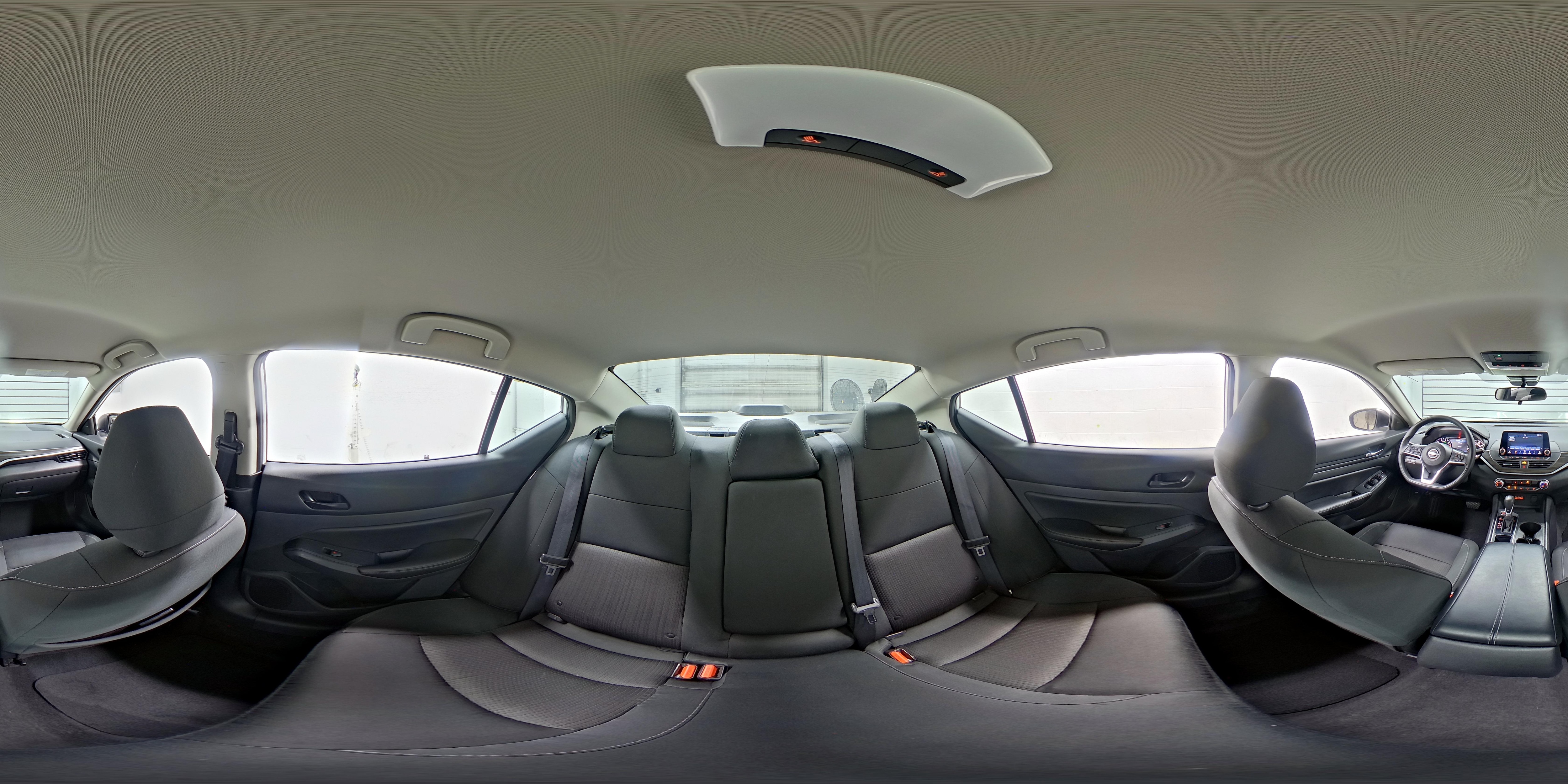 2025 Nissan Altima SV - Photo 21