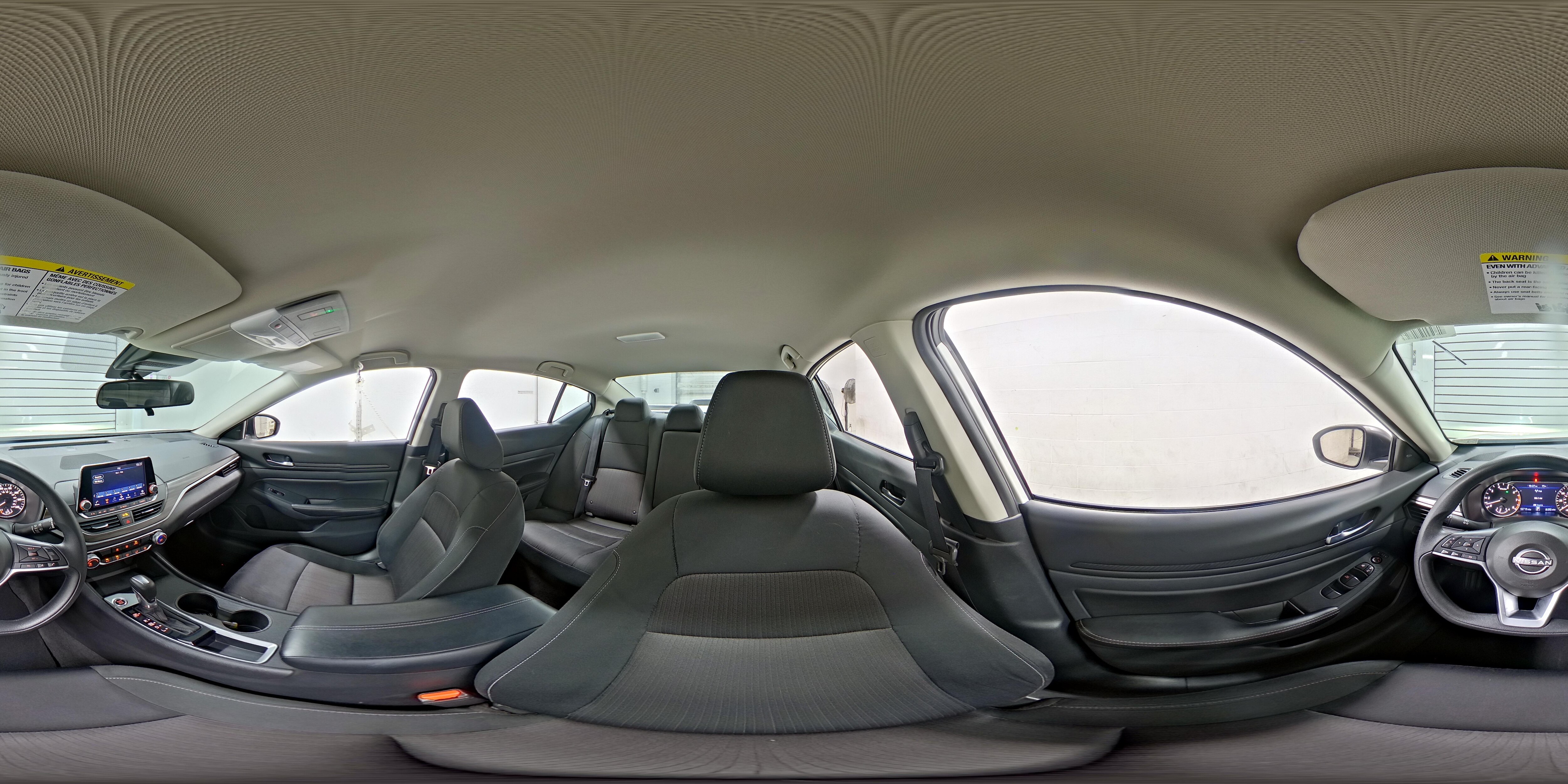 2025 Nissan Altima SV - Photo 22