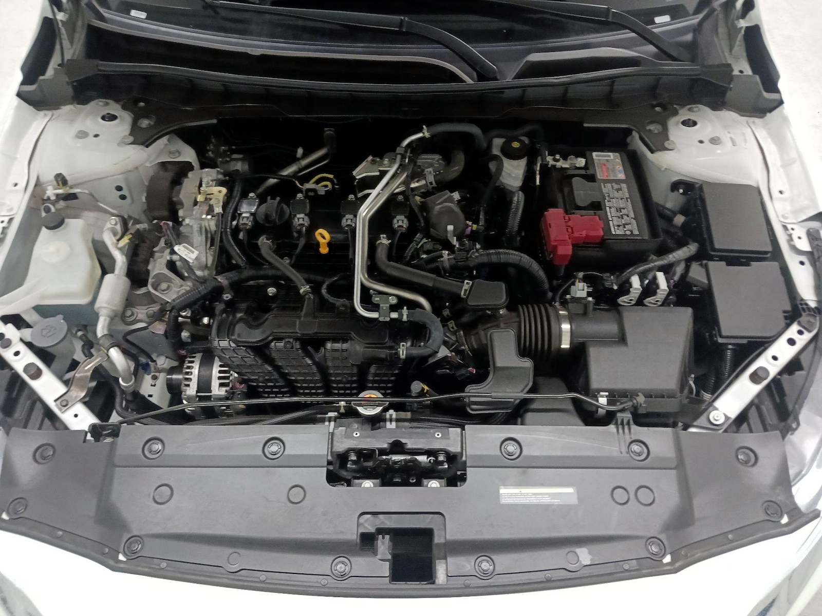 2025 Nissan Altima SV - Photo 18