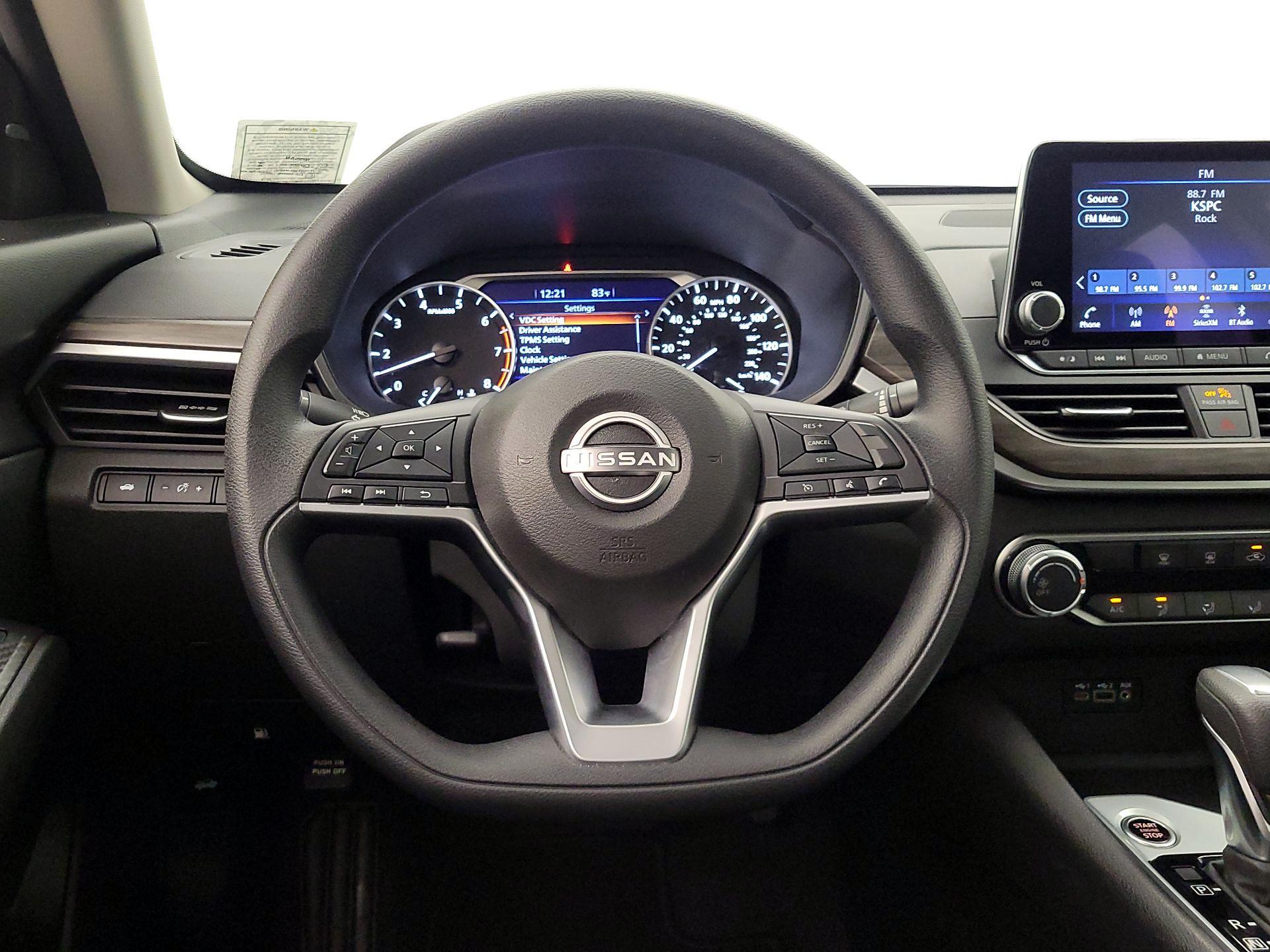 Thumbnail: 2025 Nissan Altima - 10