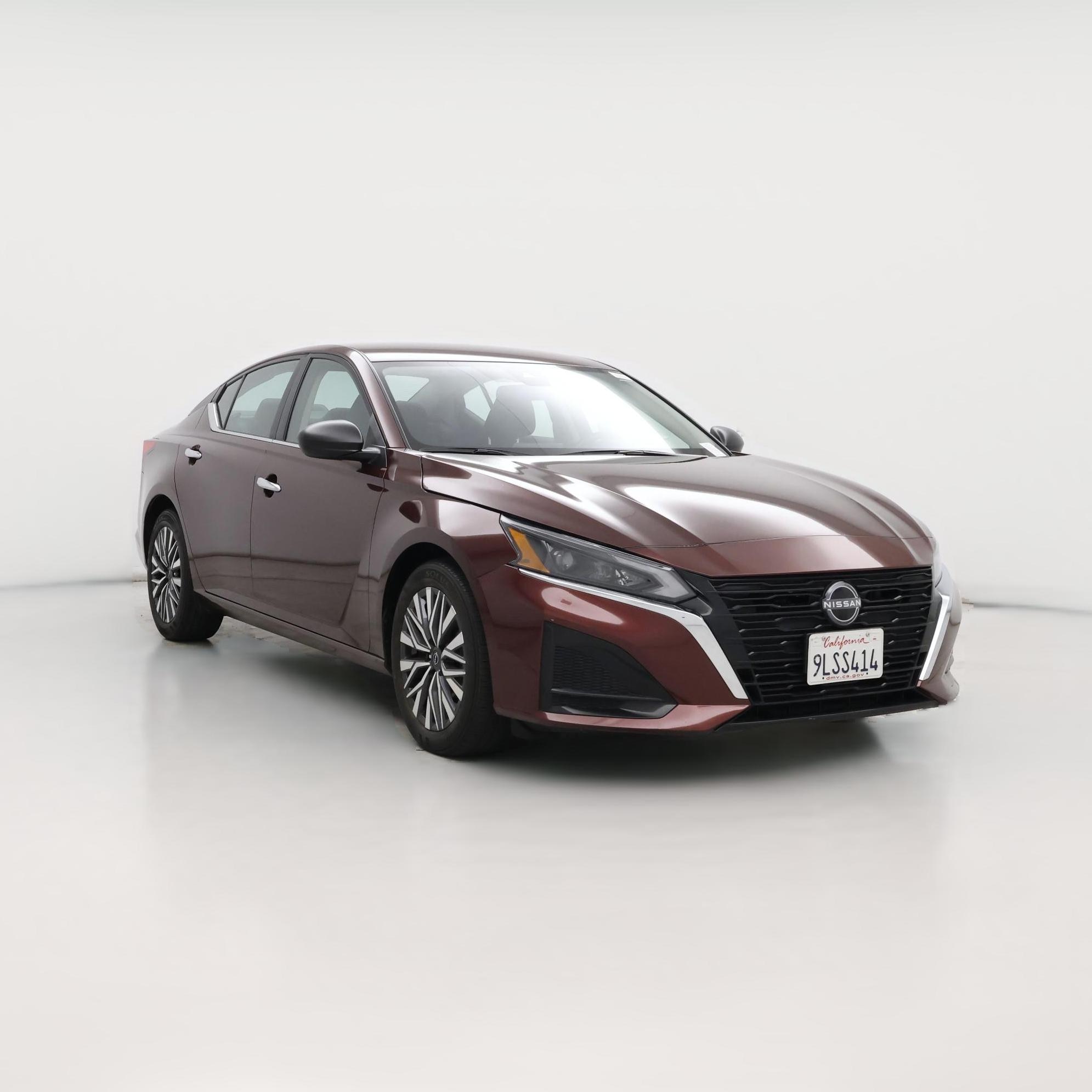 Thumbnail: 2024 Nissan Altima - 1