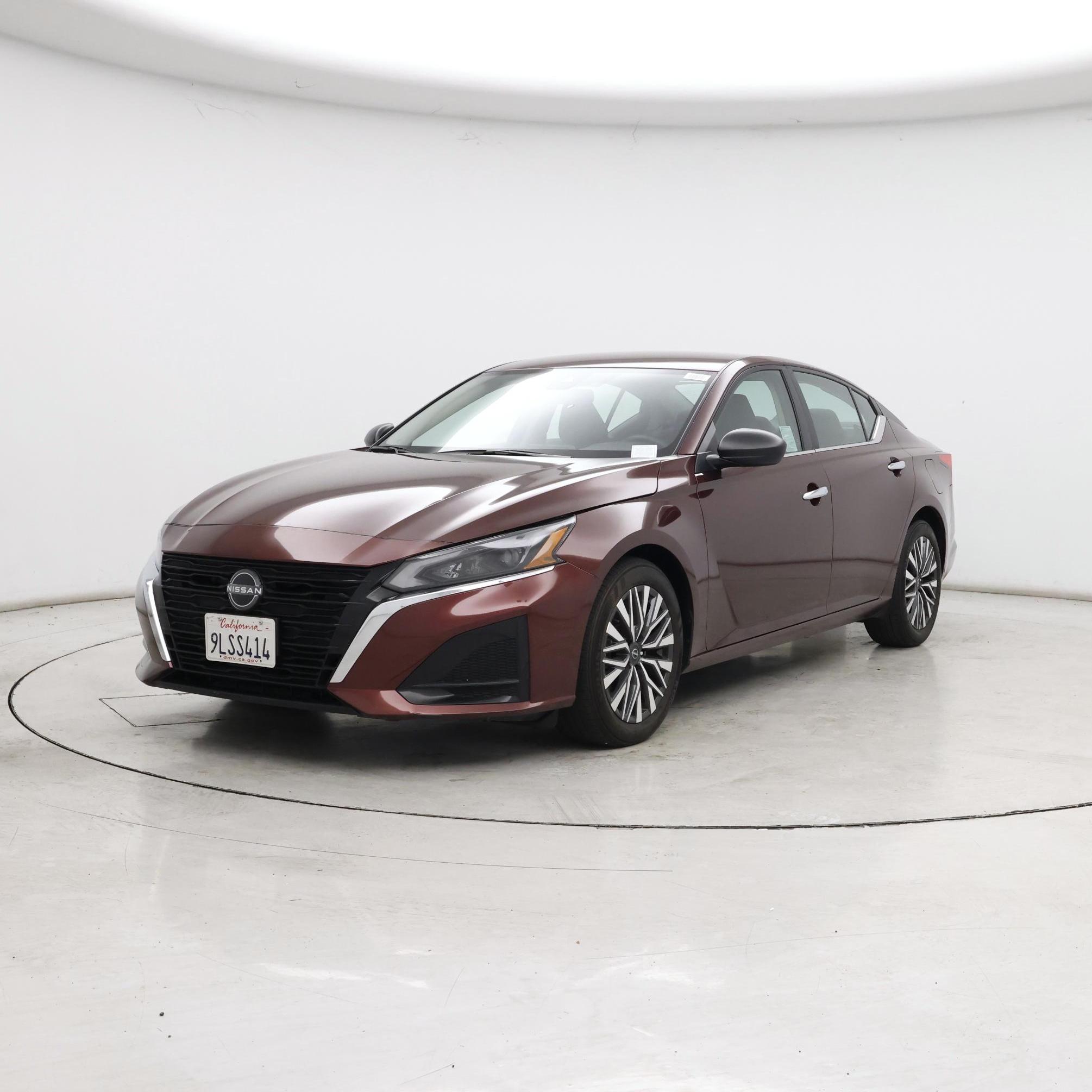 Thumbnail: 2024 Nissan Altima - 4