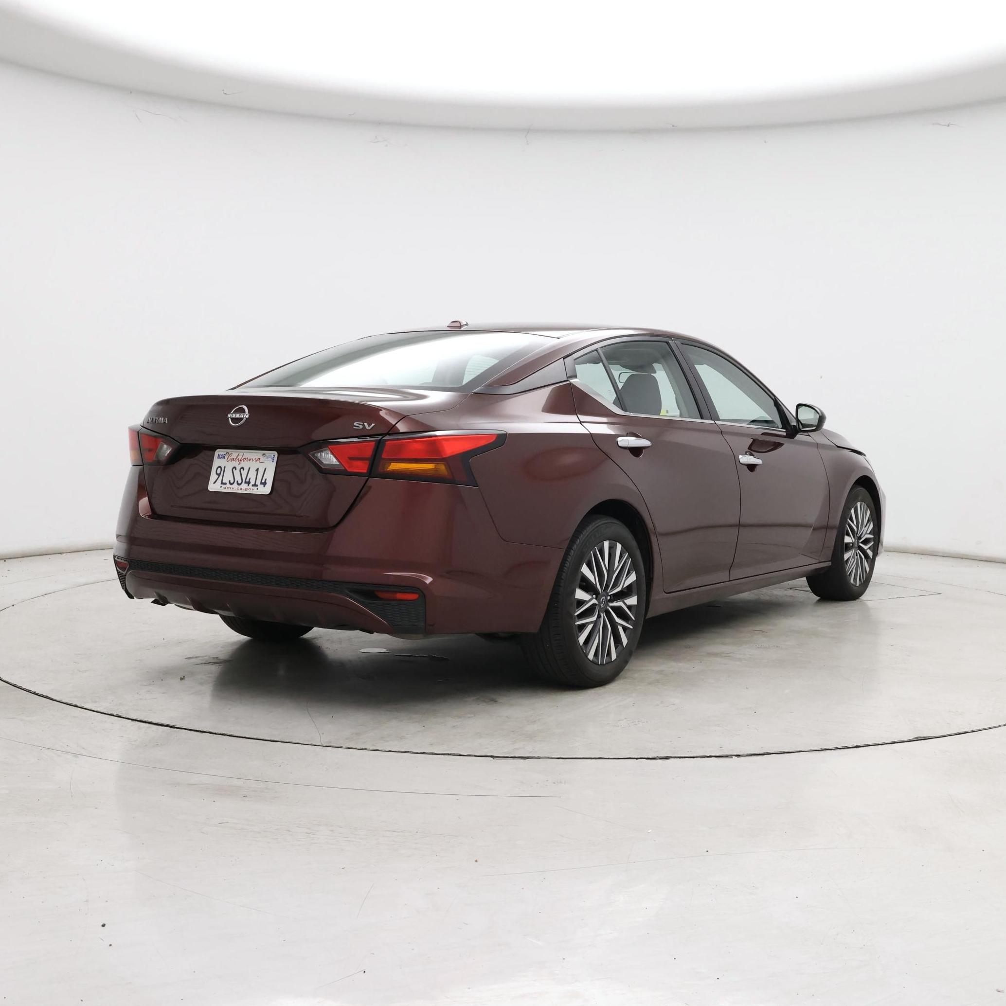 Thumbnail: 2024 Nissan Altima - 8