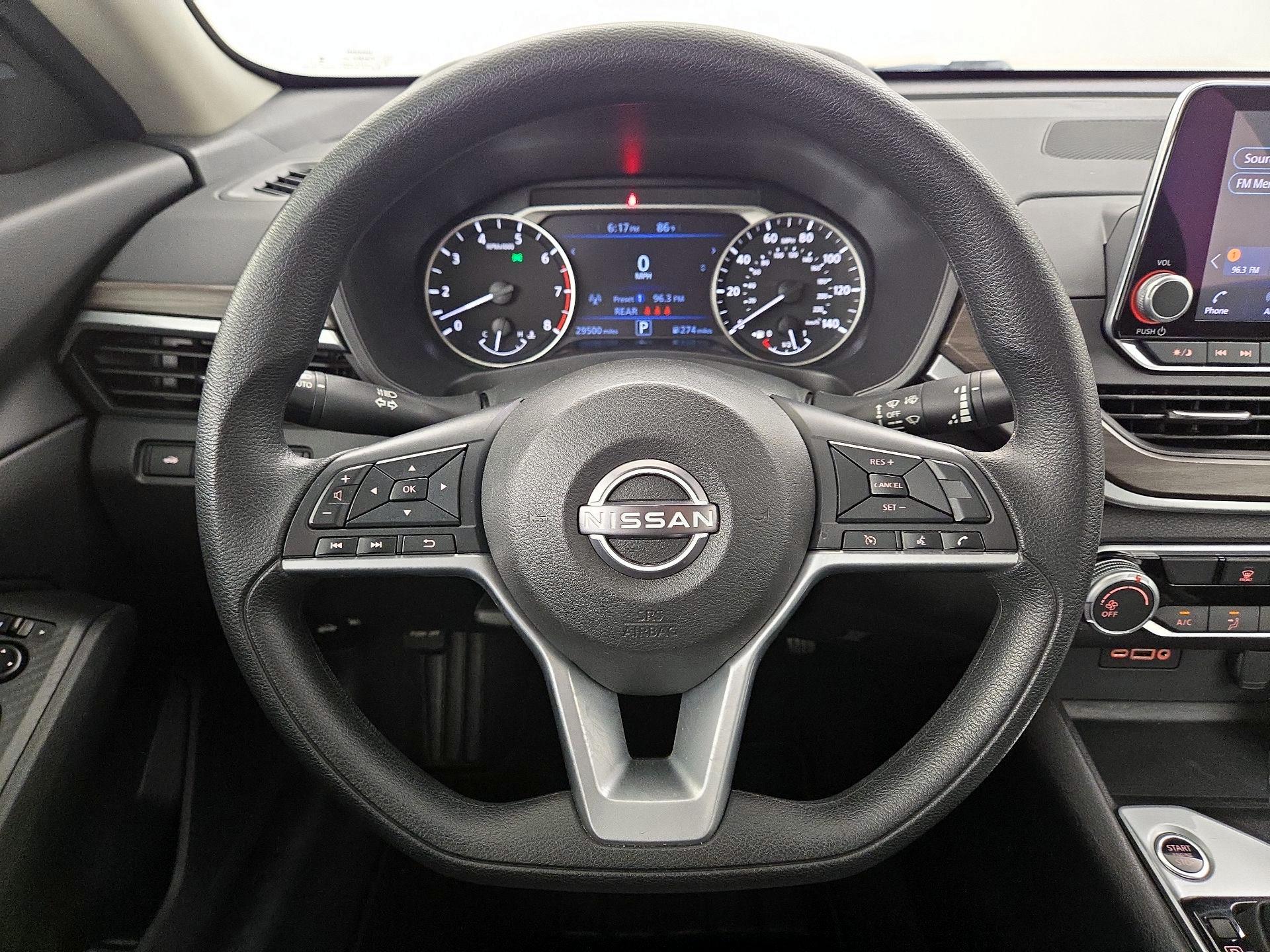 Thumbnail: 2025 Nissan Altima - 10