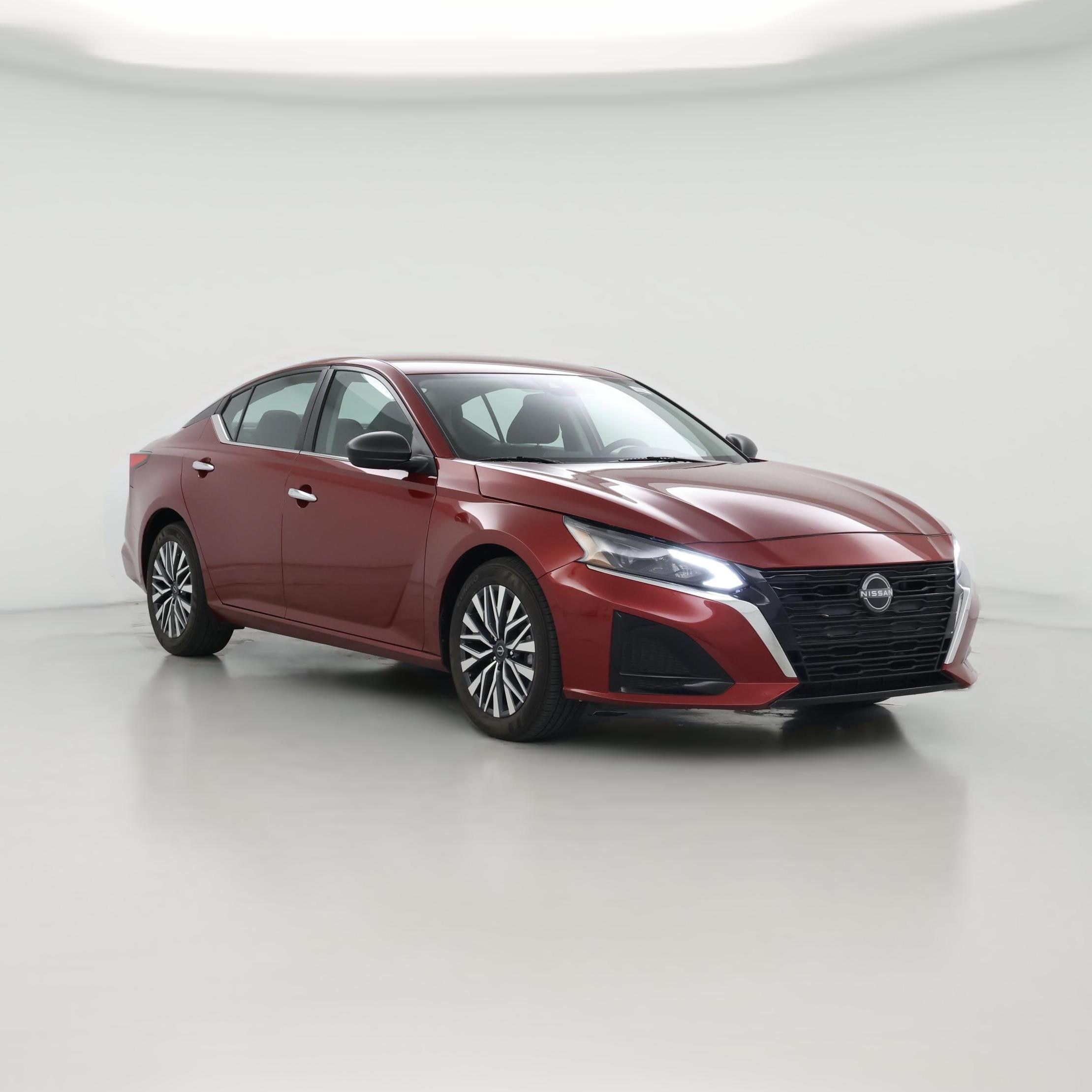 2025 Nissan Altima