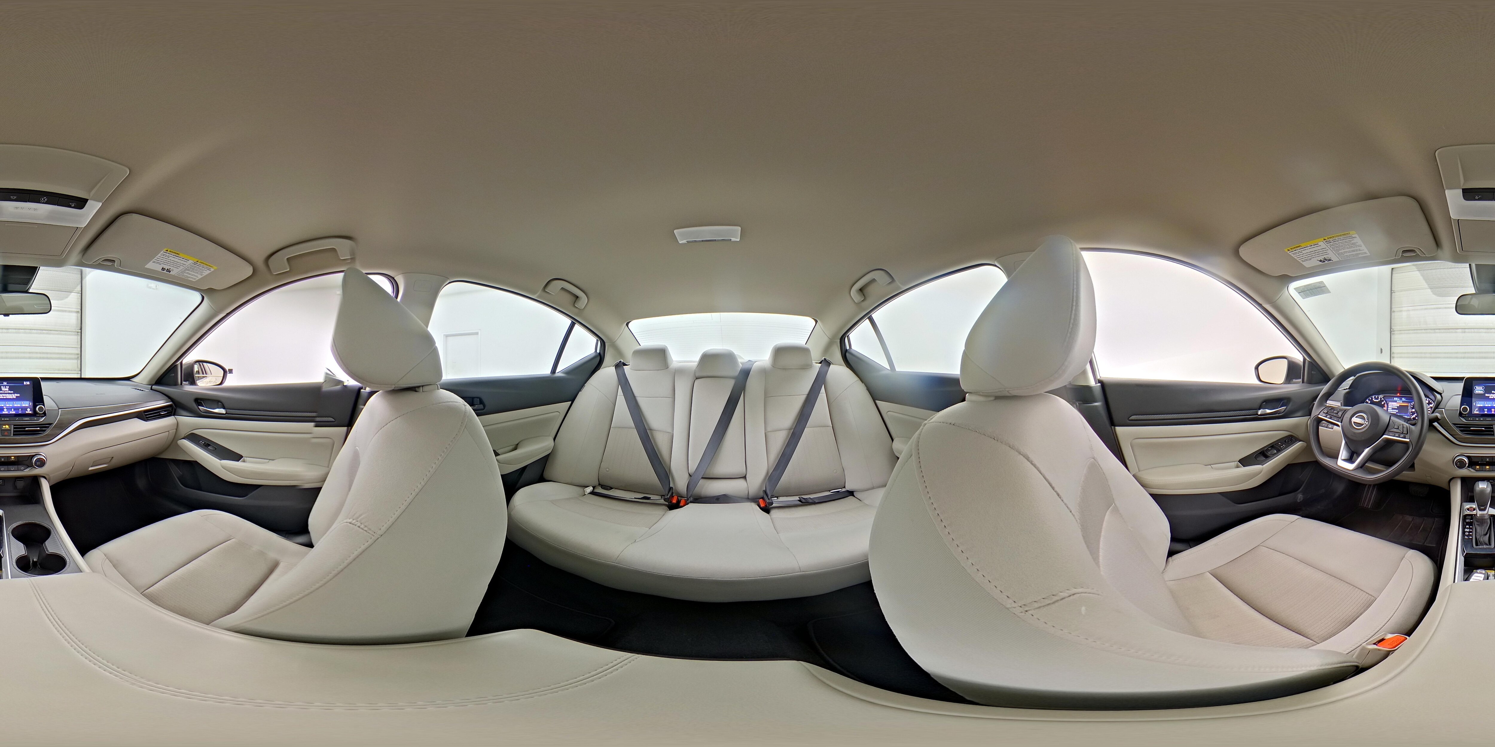 2025 Nissan Altima SV - Photo 24