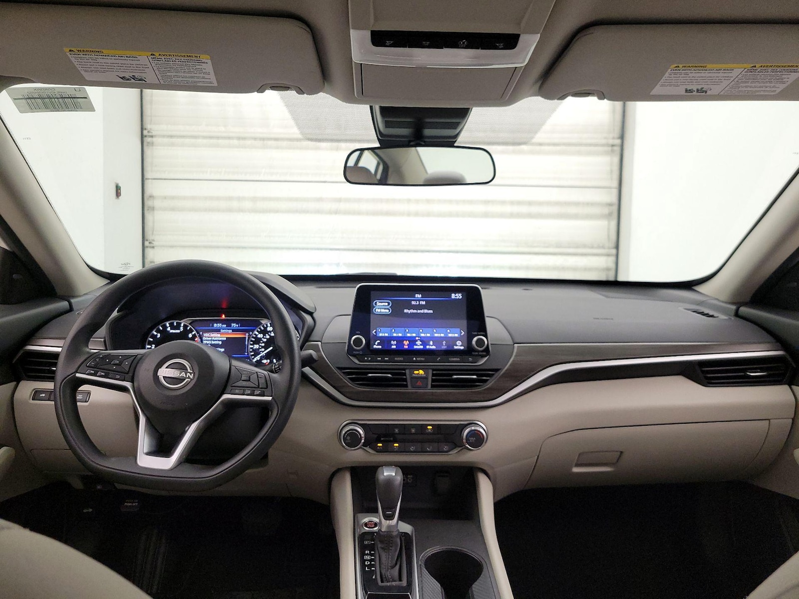 2025 Nissan Altima SV - Photo 10