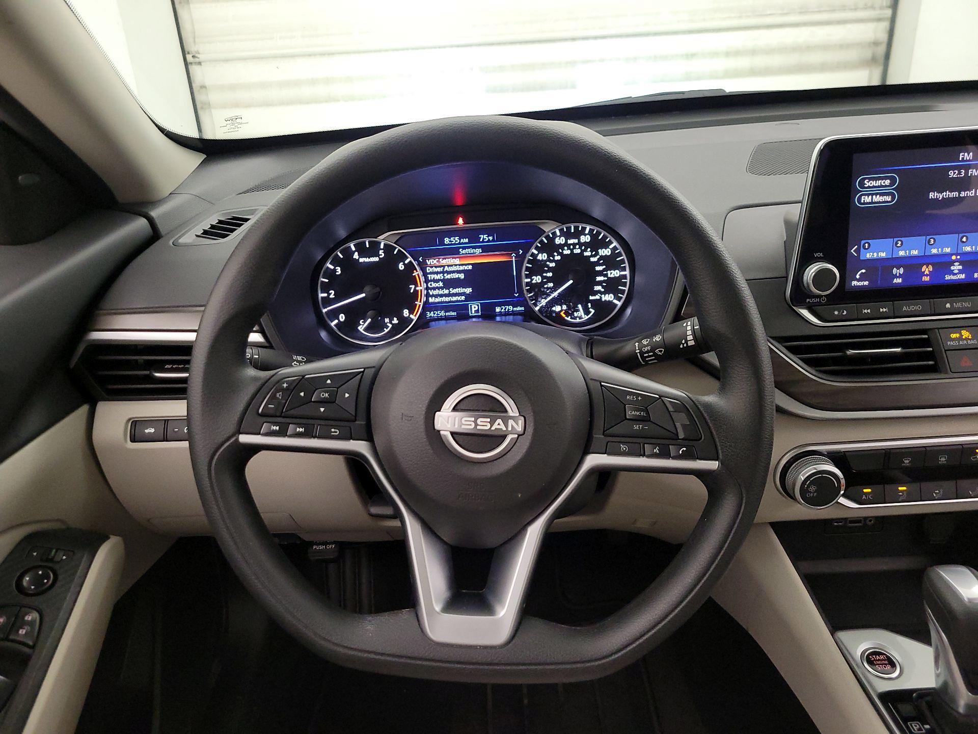 Thumbnail: 2025 Nissan Altima - 10