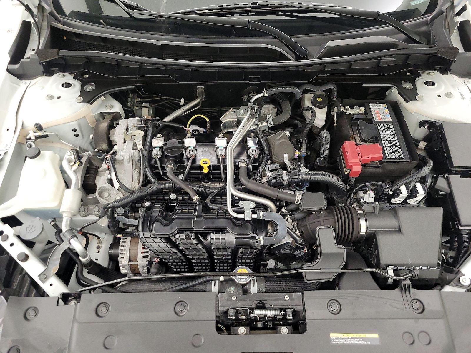 2025 Nissan Altima SV - Photo 22