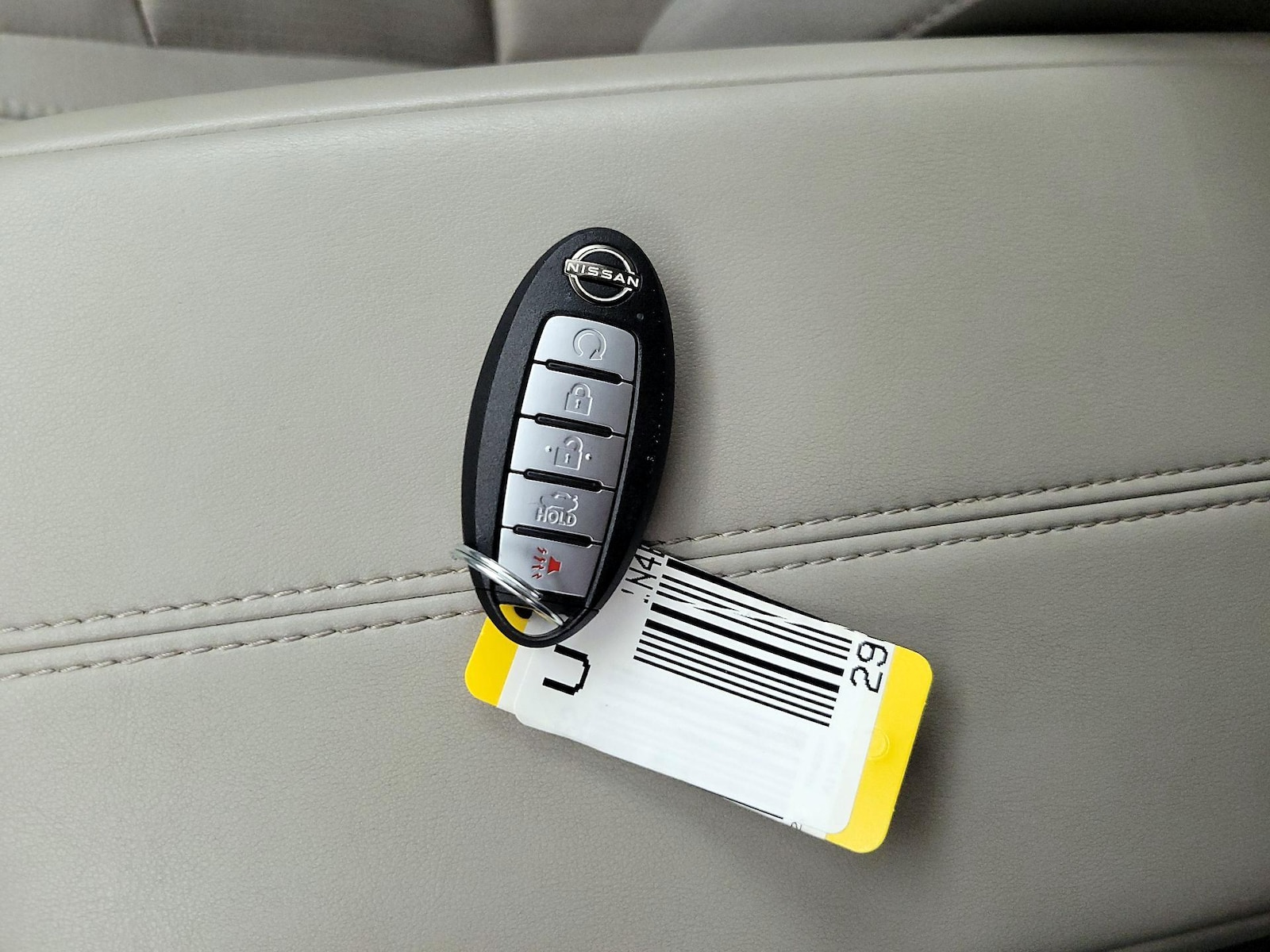 2025 Nissan Altima SV - Photo 23