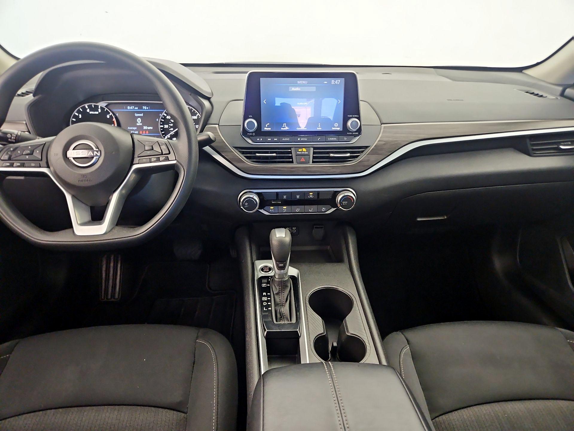 Thumbnail: 2025 Nissan Altima - 9