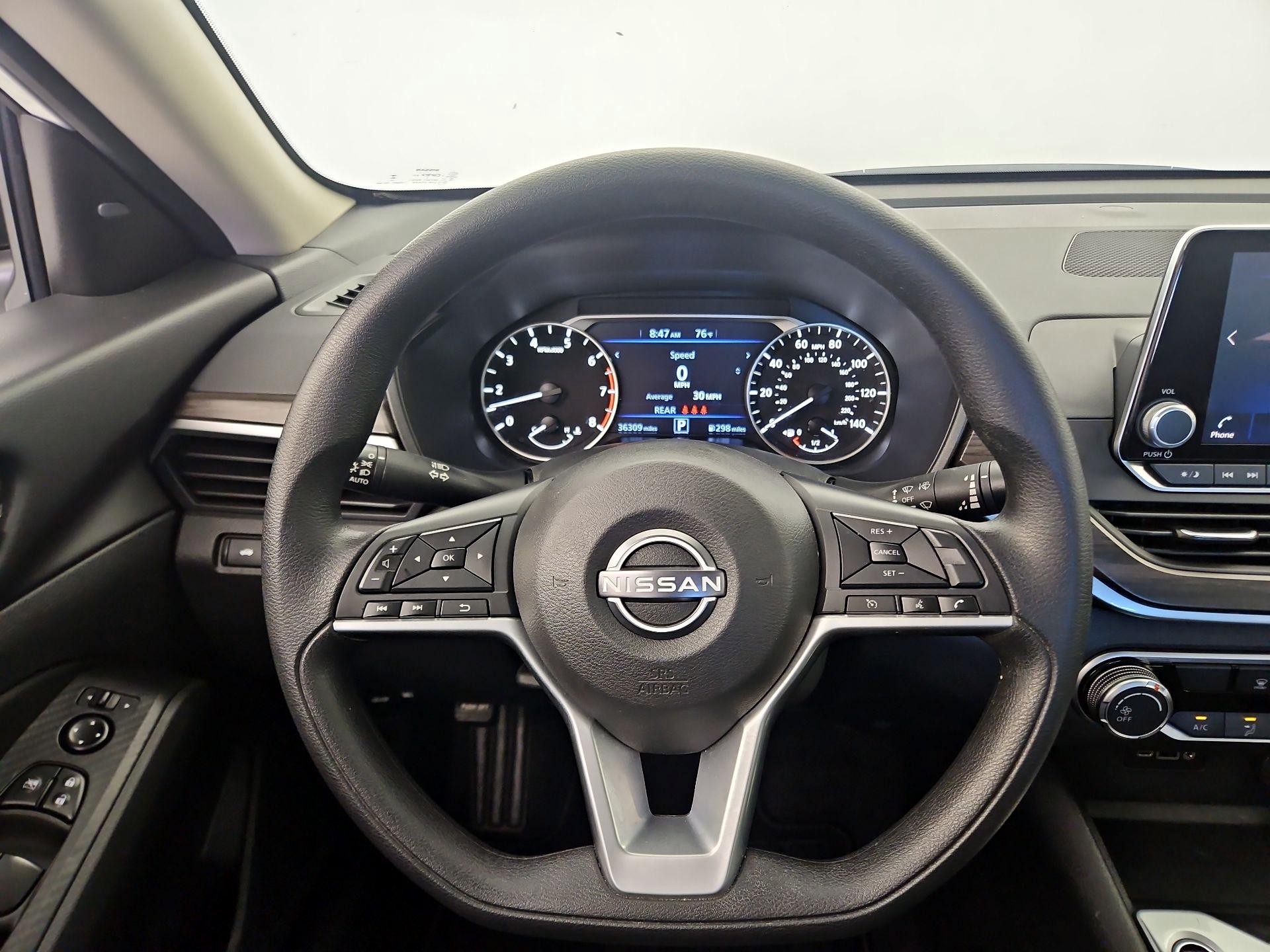 Thumbnail: 2025 Nissan Altima - 10