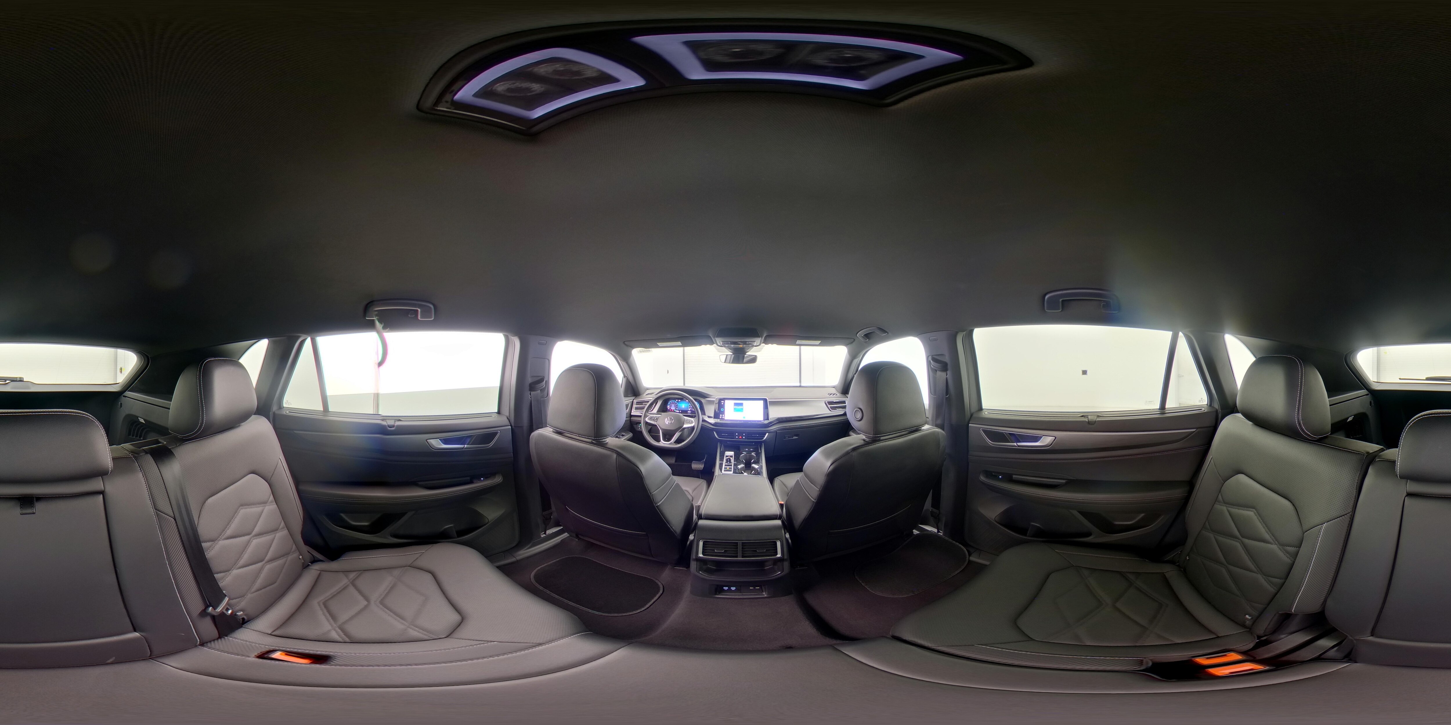 2025 Volkswagen Atlas Cross Sport SE w/Tech - Photo 25