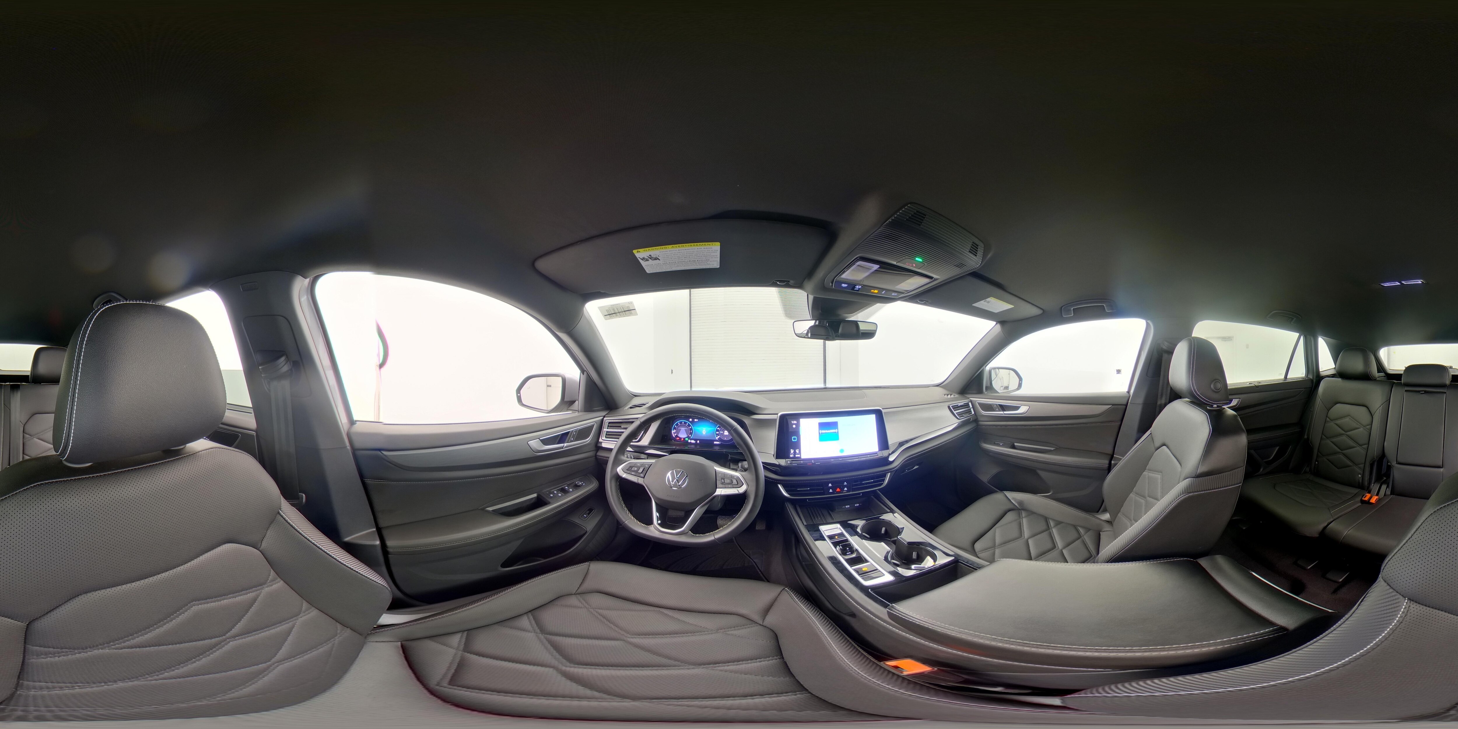 2025 Volkswagen Atlas Cross Sport SE w/Tech - Photo 26