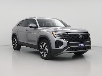 2025 Volkswagen Atlas Cross Sport SE w/Tech