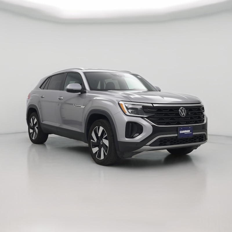 2025 Volkswagen Atlas Cross Sport SE w/Tech