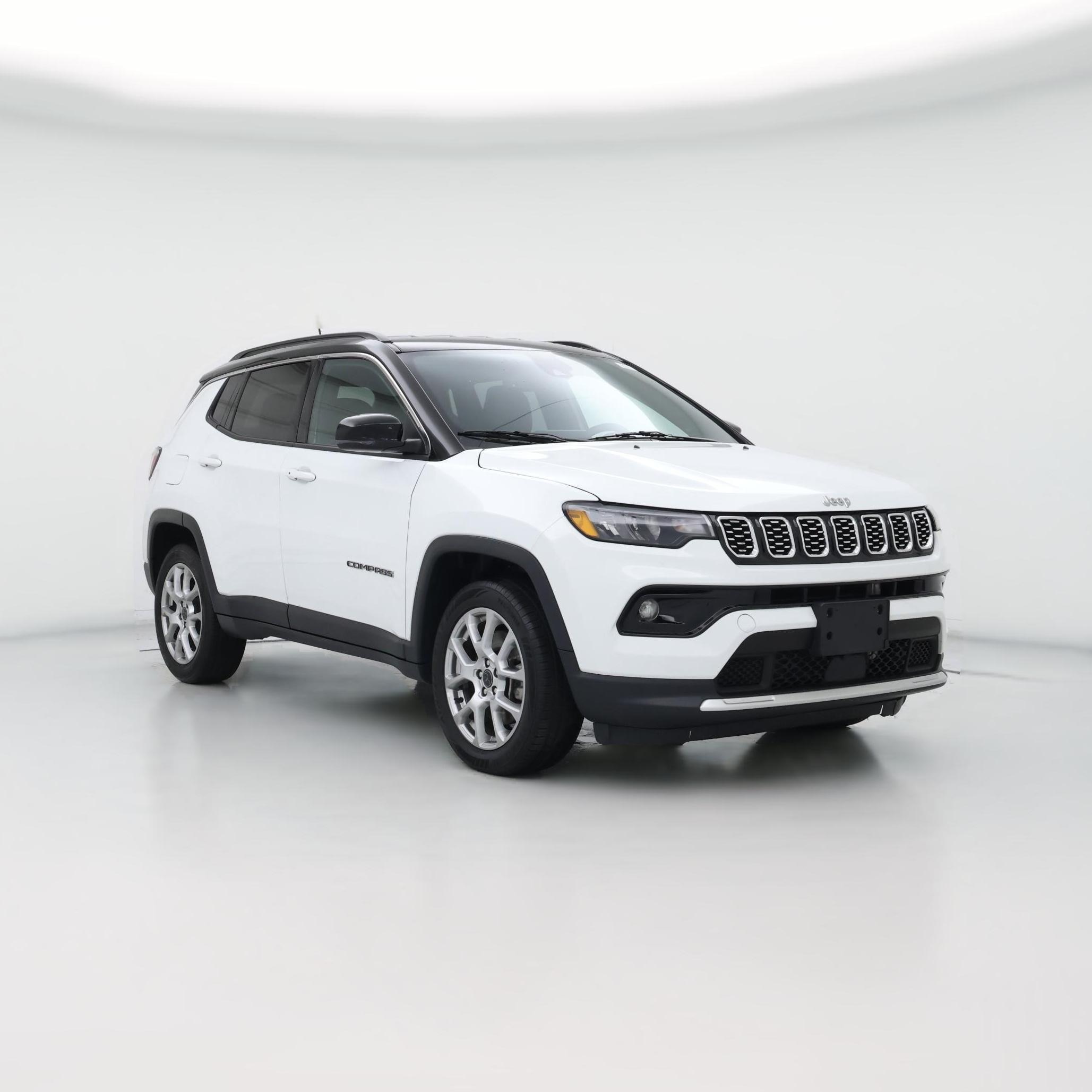 Thumbnail: 2025 Jeep Compass - 1