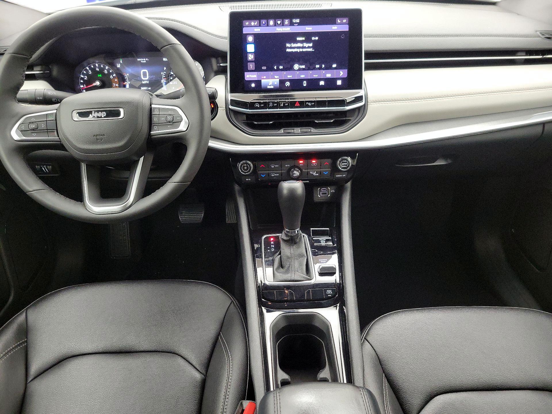 Thumbnail: 2025 Jeep Compass - 9