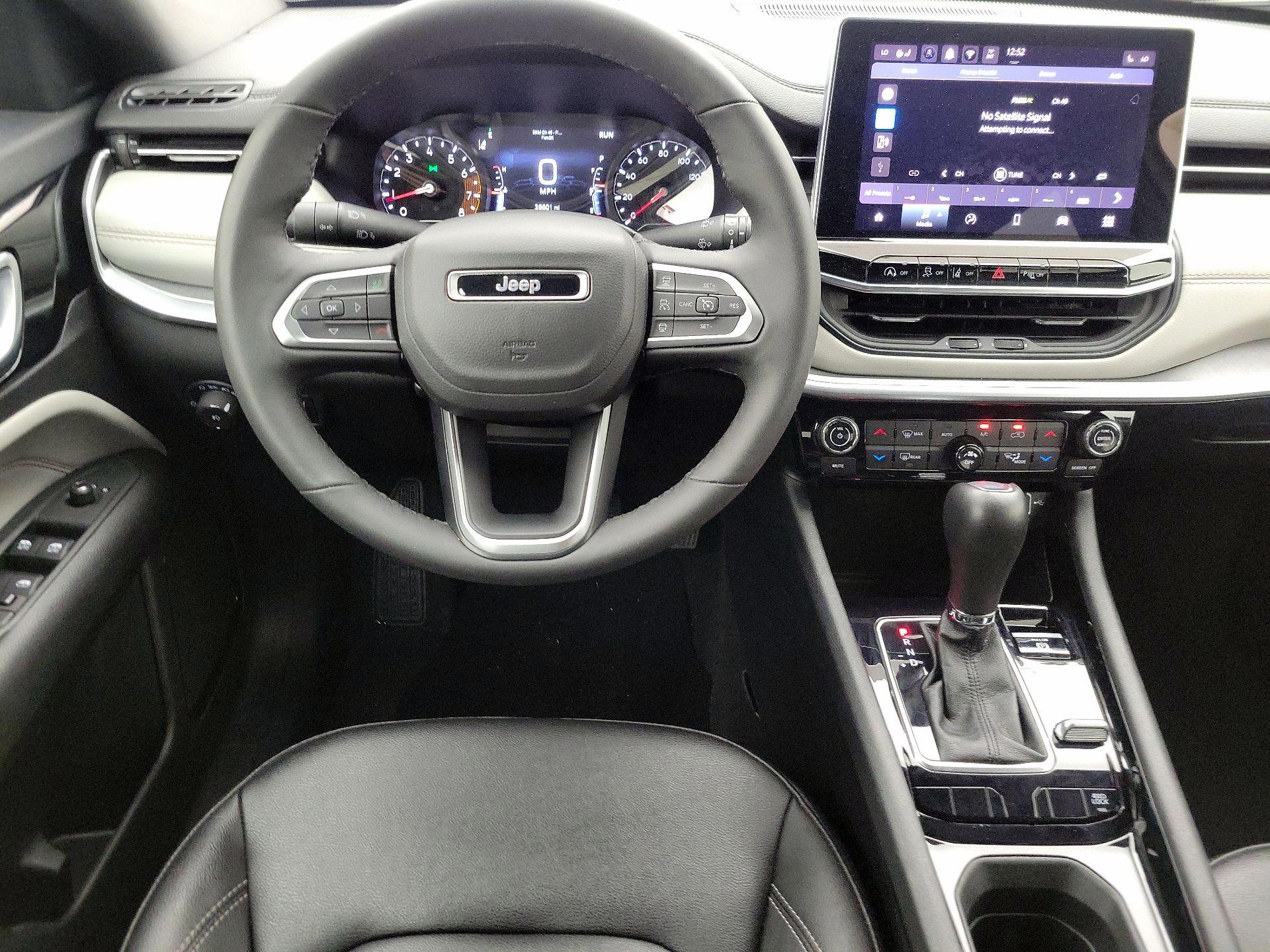 Thumbnail: 2025 Jeep Compass - 10