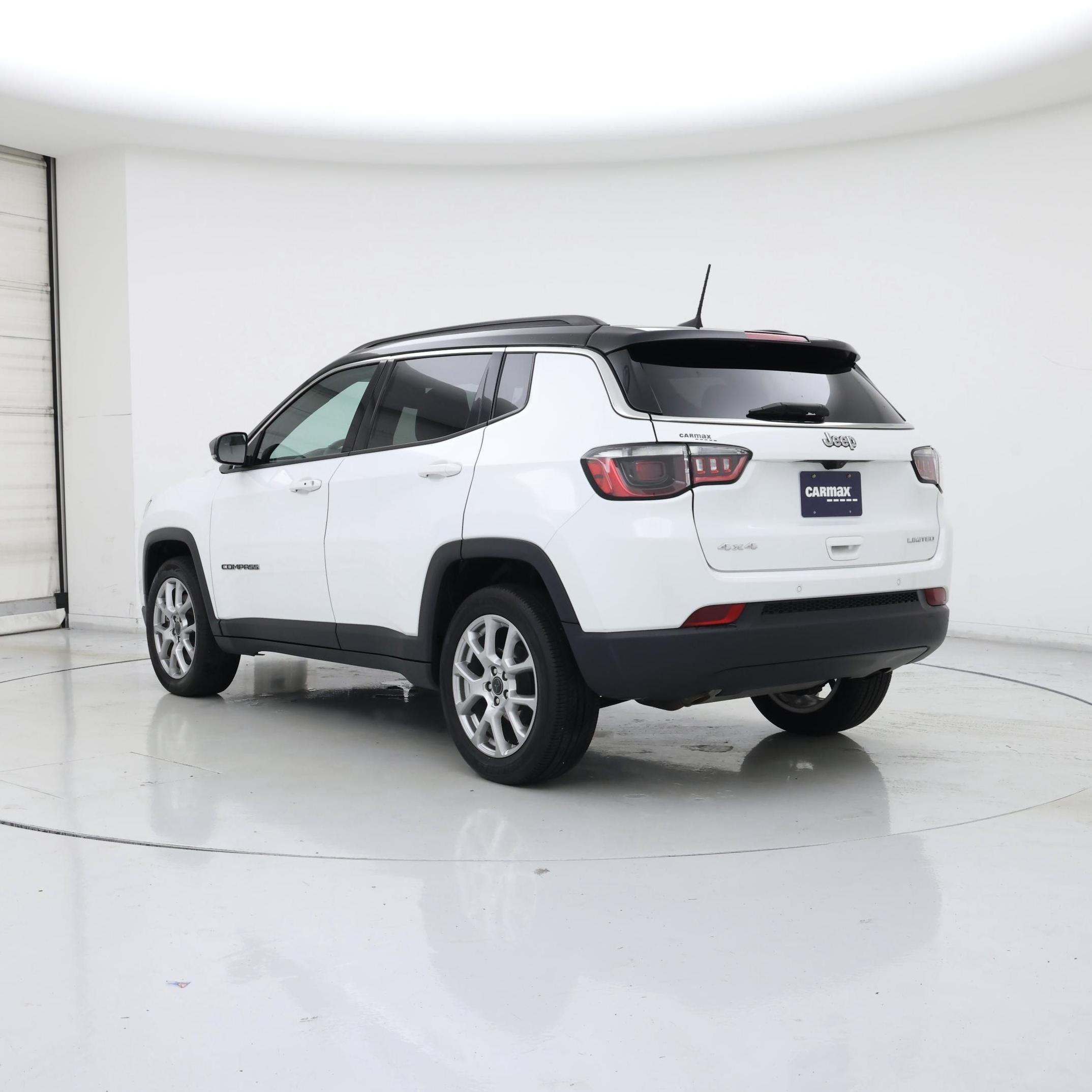 Thumbnail: 2025 Jeep Compass - 2