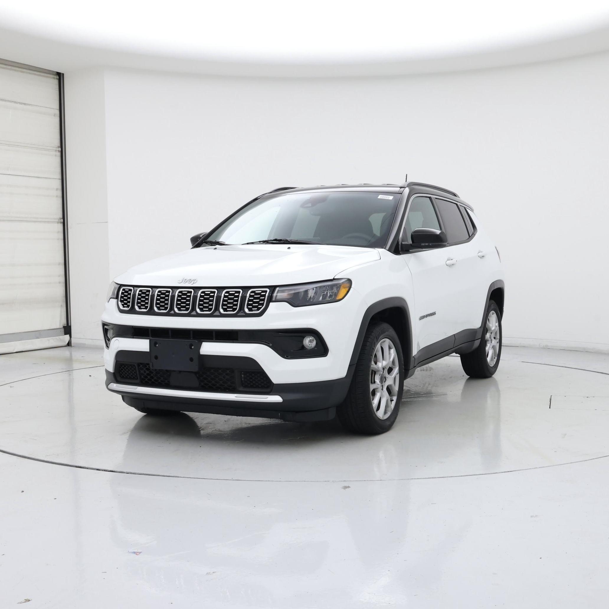 Thumbnail: 2025 Jeep Compass - 4