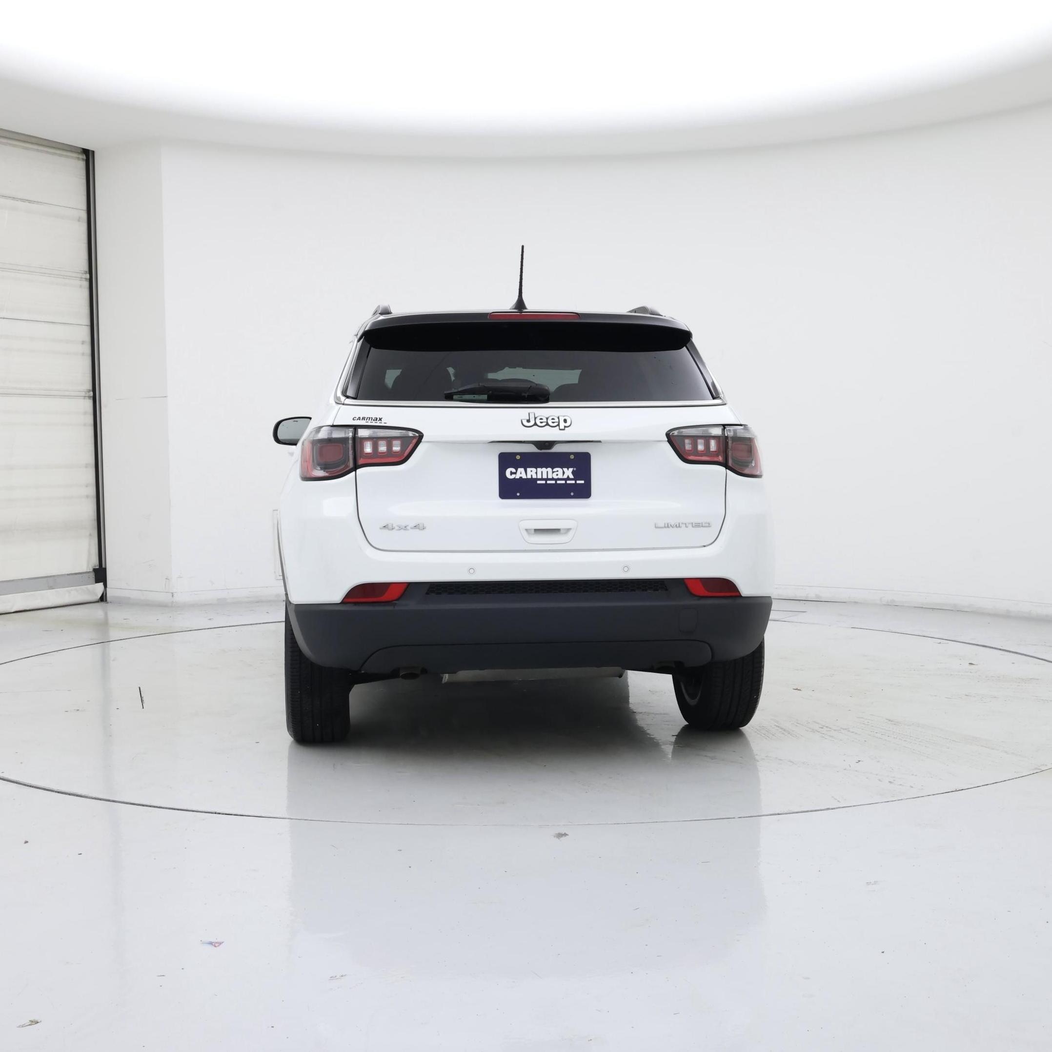 Thumbnail: 2025 Jeep Compass - 6