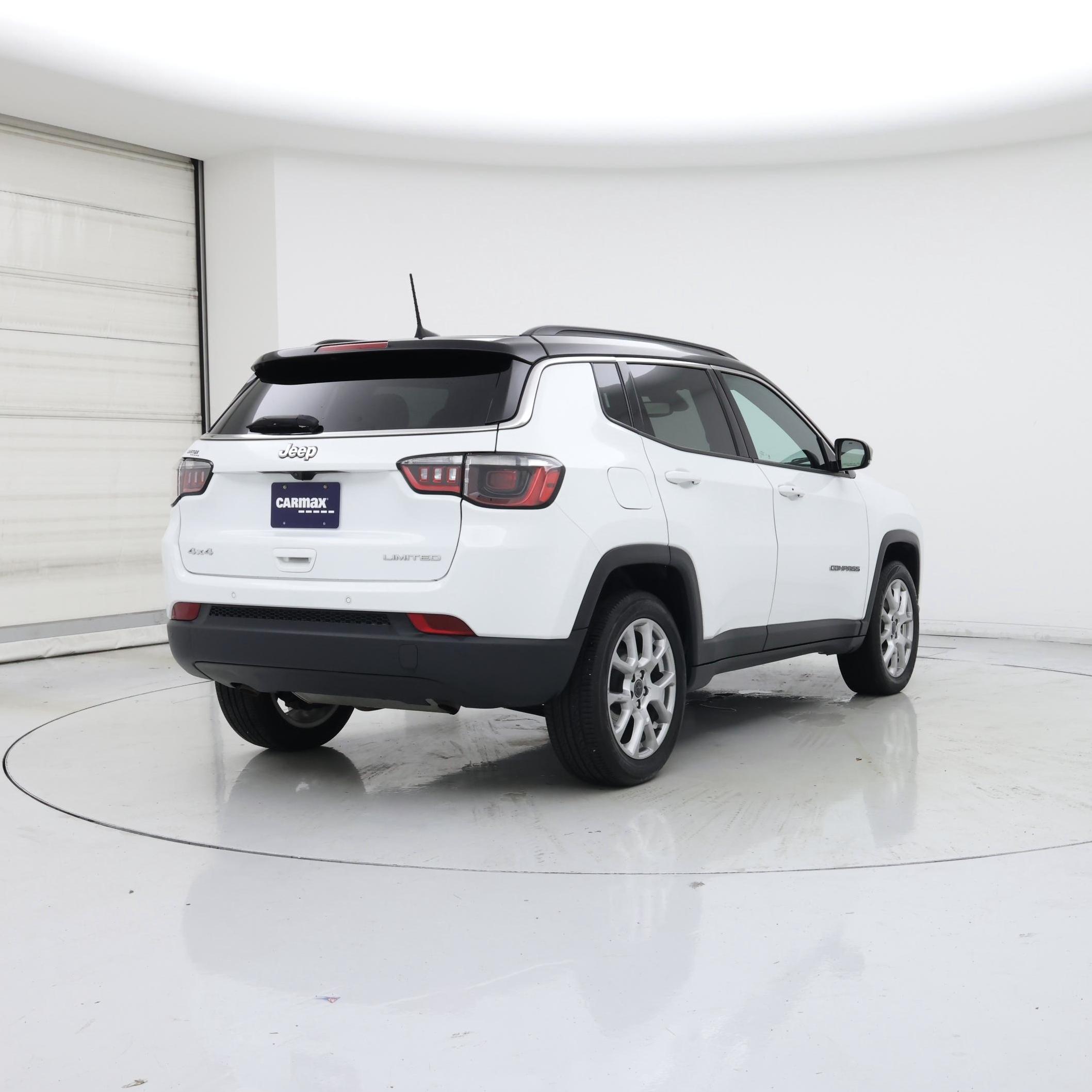 Thumbnail: 2025 Jeep Compass - 8