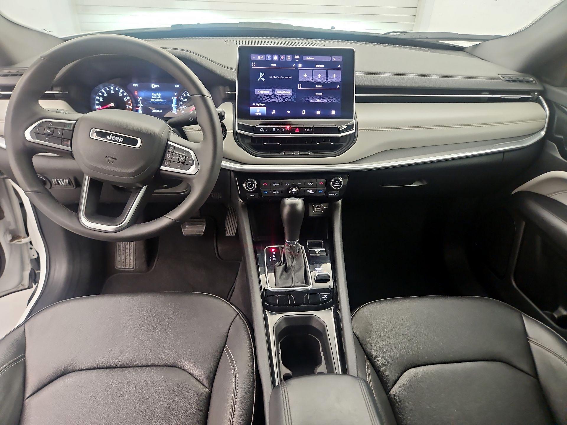 Thumbnail: 2025 Jeep Compass - 9