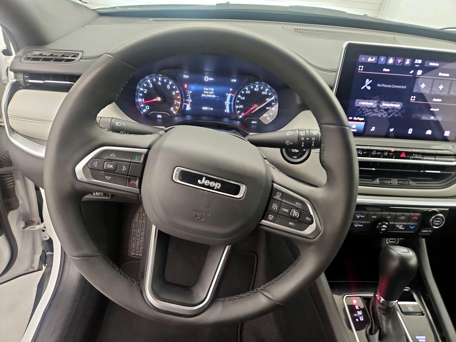 Thumbnail: 2025 Jeep Compass - 10