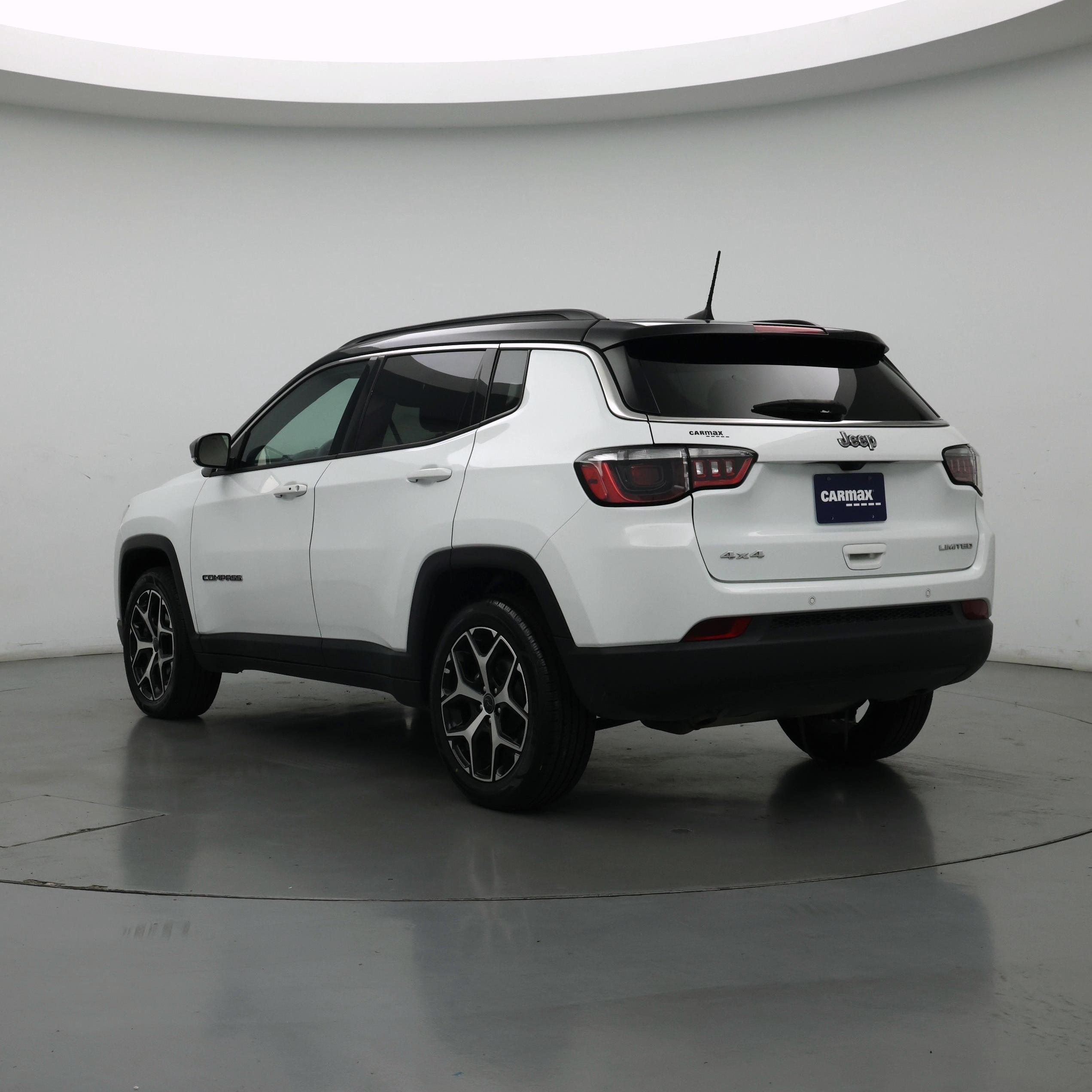 Thumbnail: 2025 Jeep Compass - 2