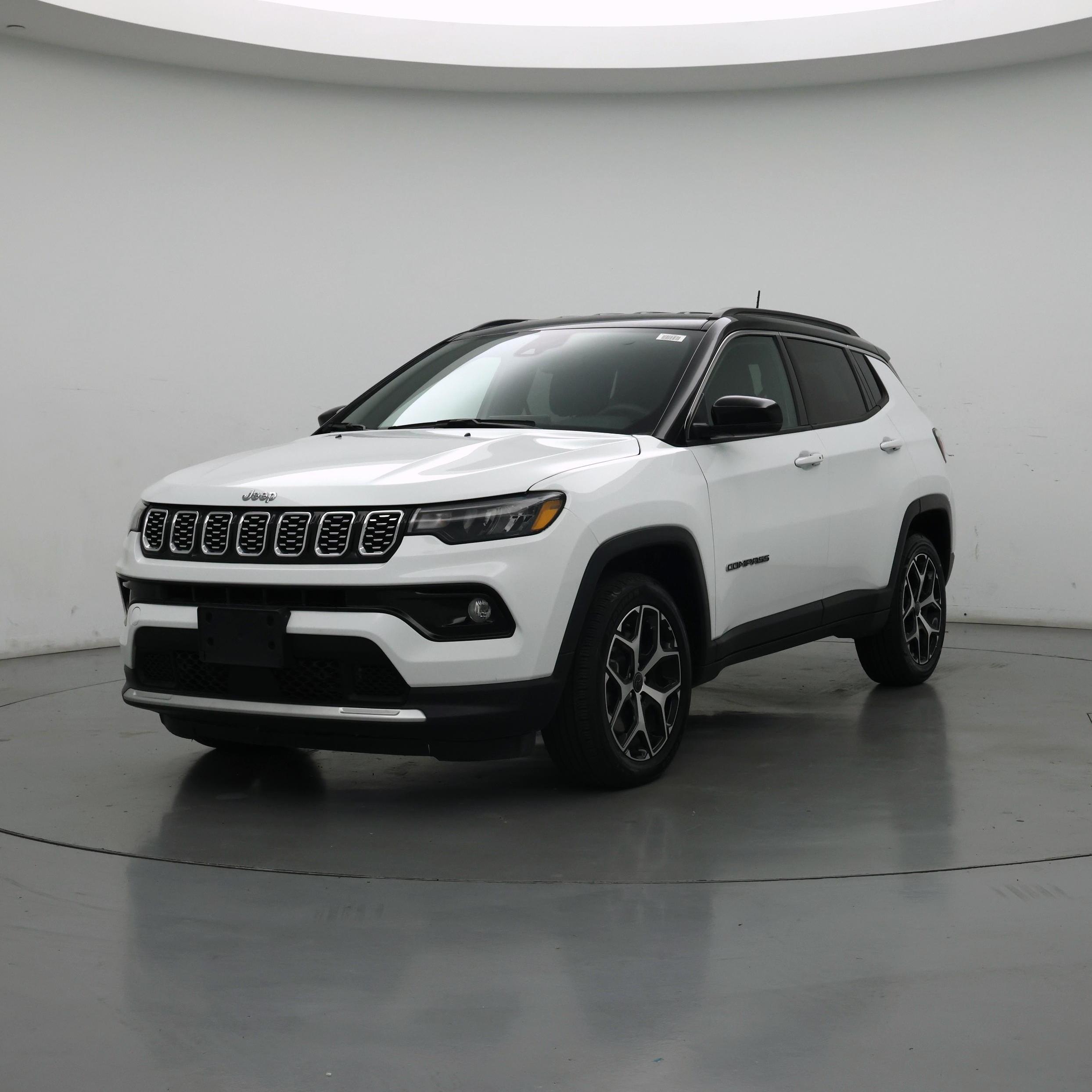 Thumbnail: 2025 Jeep Compass - 4