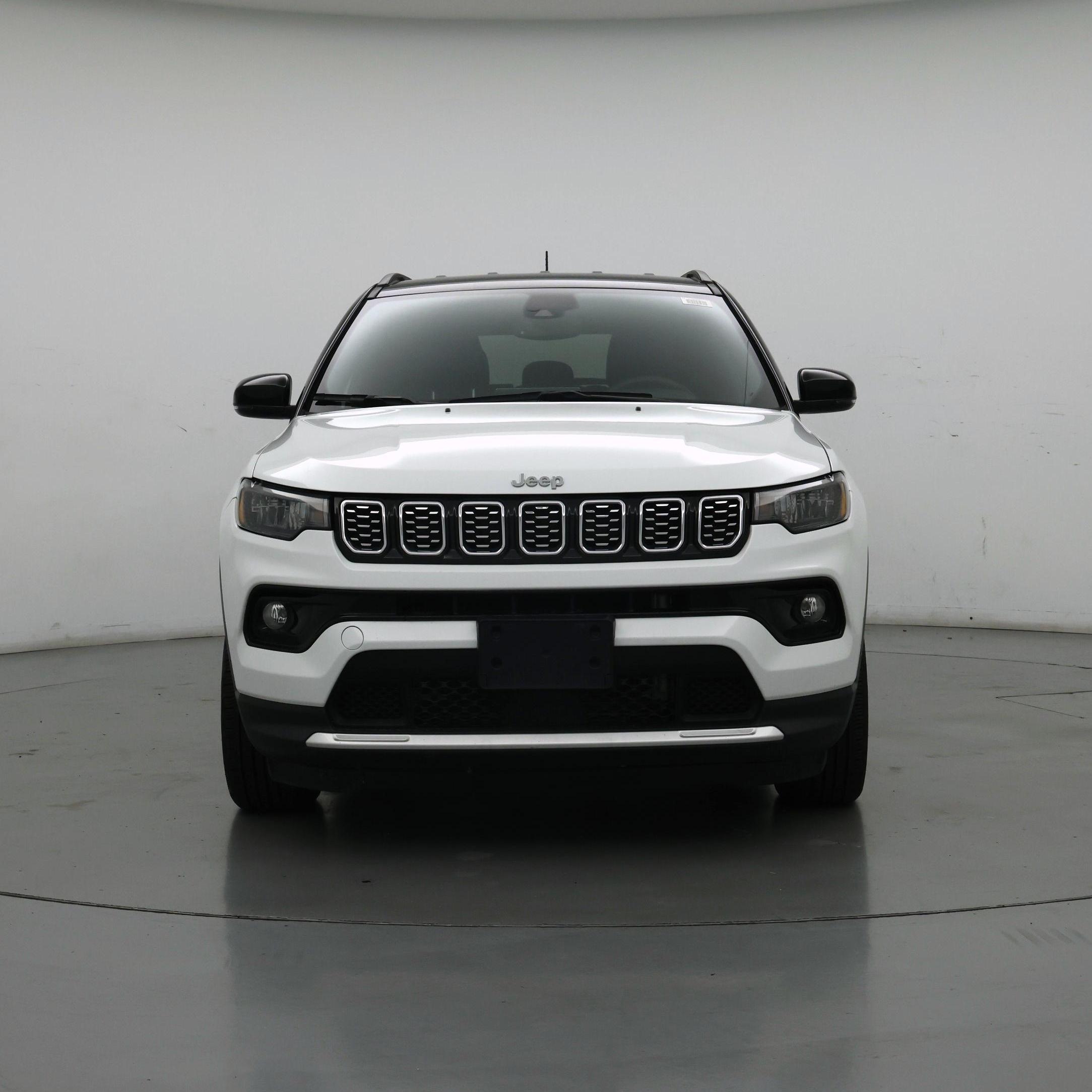 Thumbnail: 2025 Jeep Compass - 5