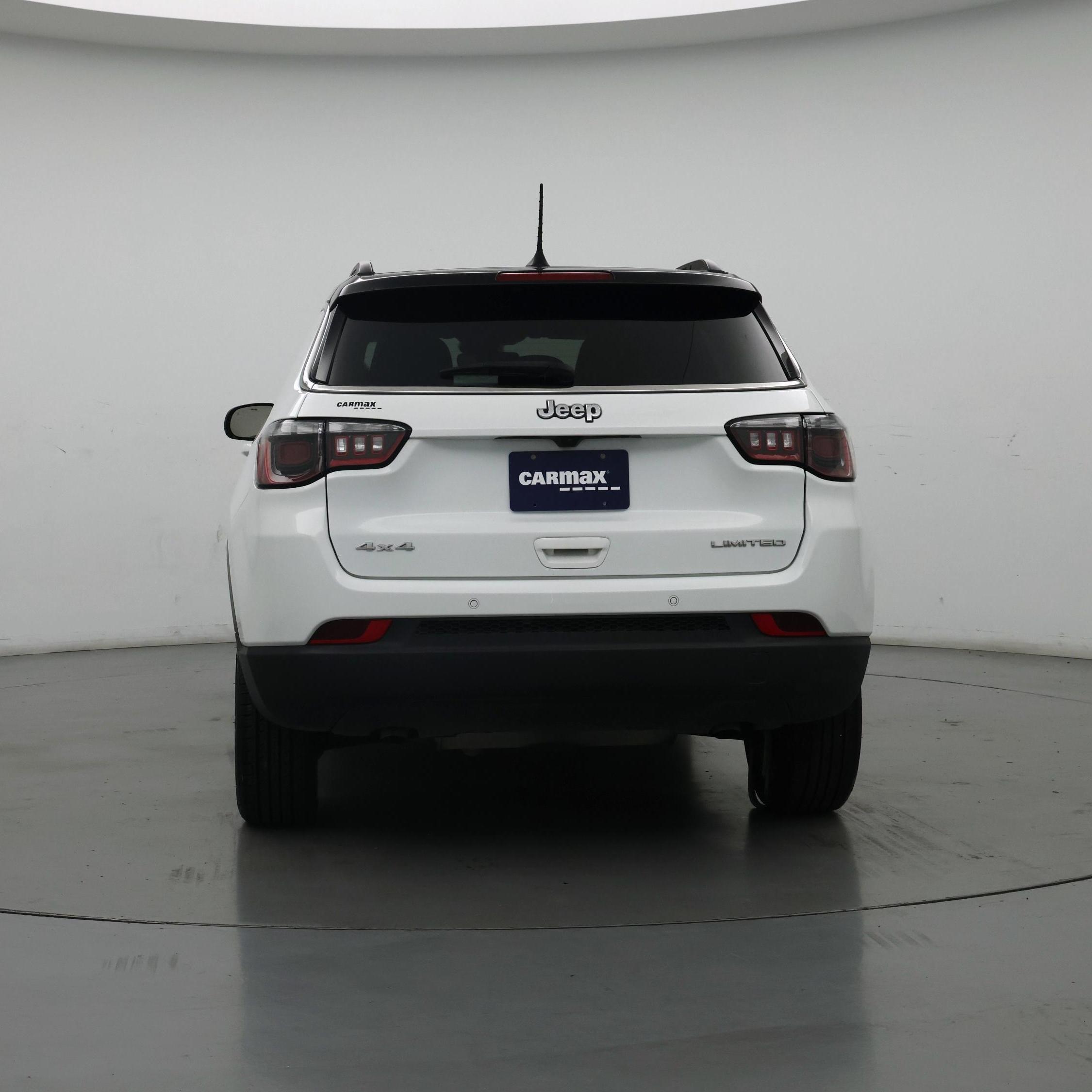 Thumbnail: 2025 Jeep Compass - 6