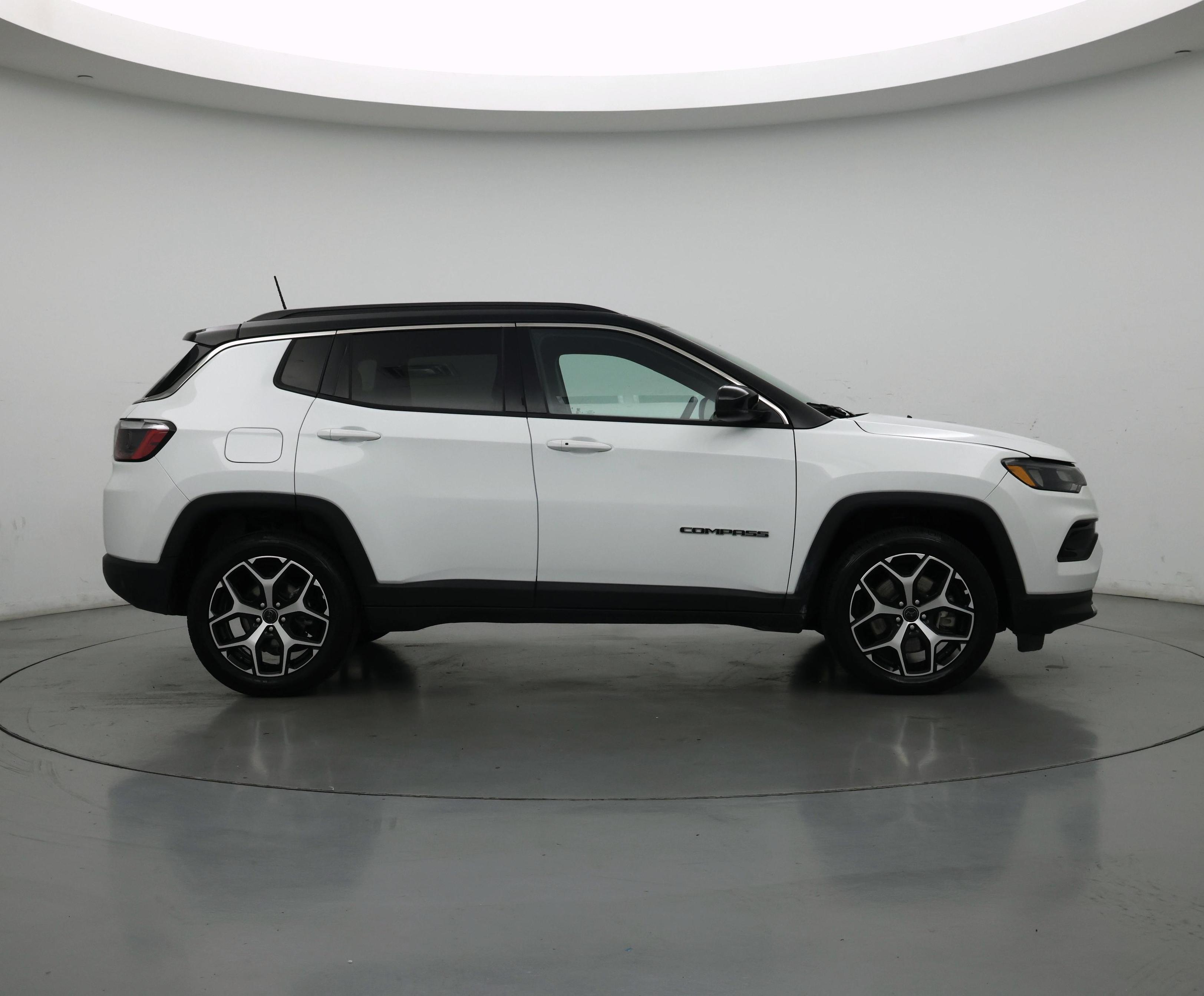 Thumbnail: 2025 Jeep Compass - 7