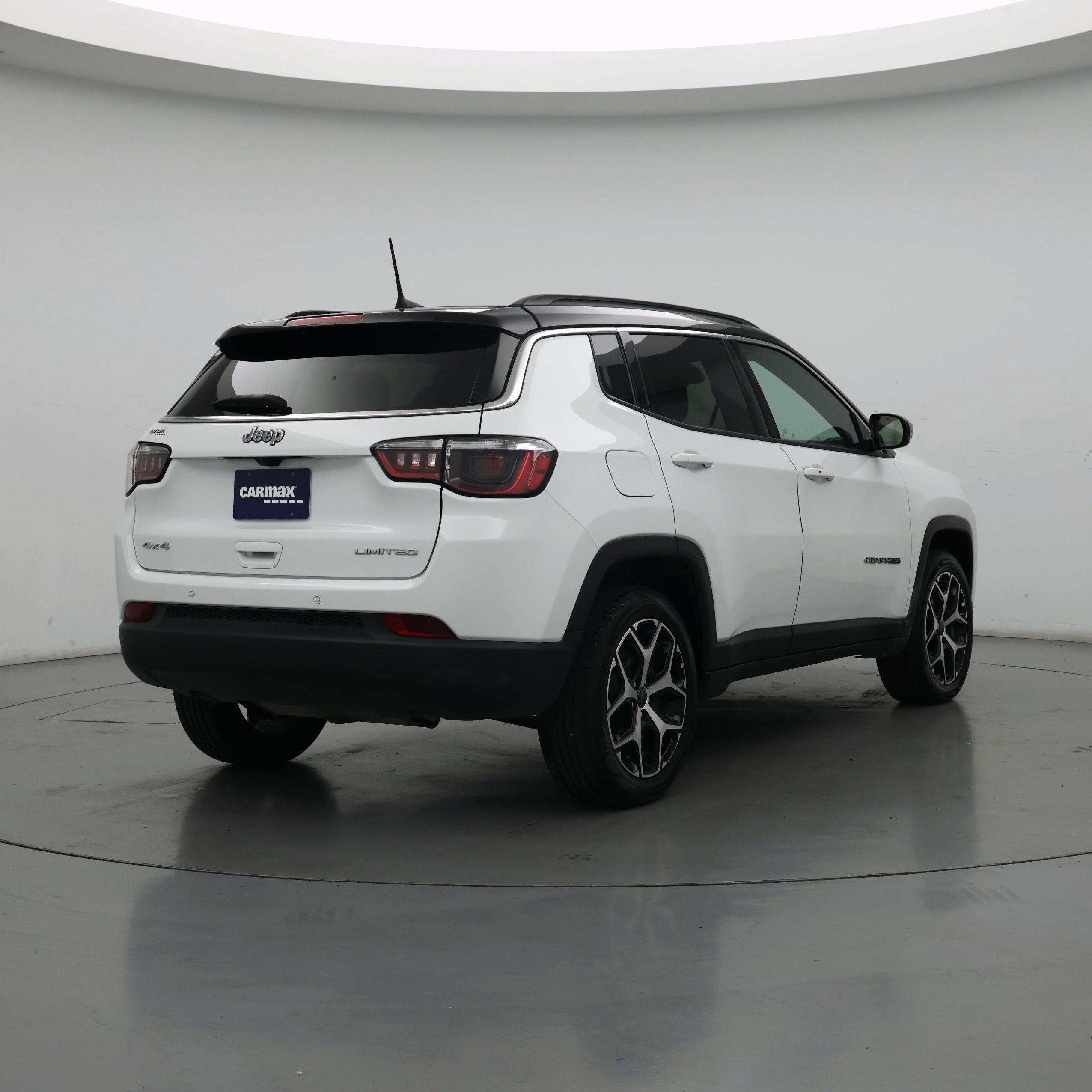 Thumbnail: 2025 Jeep Compass - 8